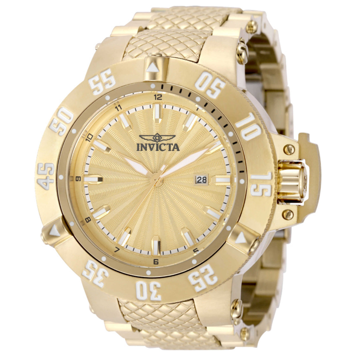 Invicta Men's Watch IN-50049