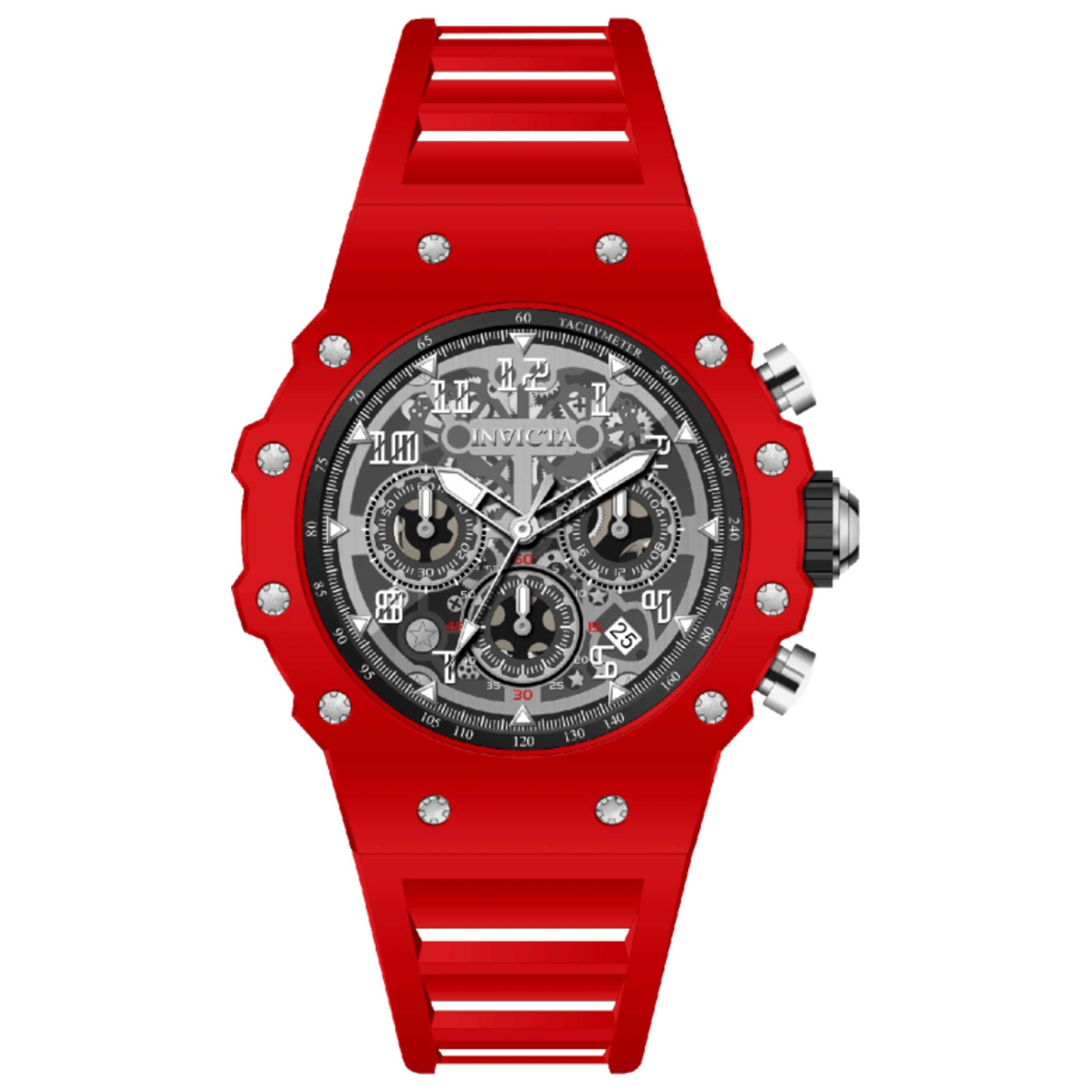 Invicta Racing Men's Watch IN-69676