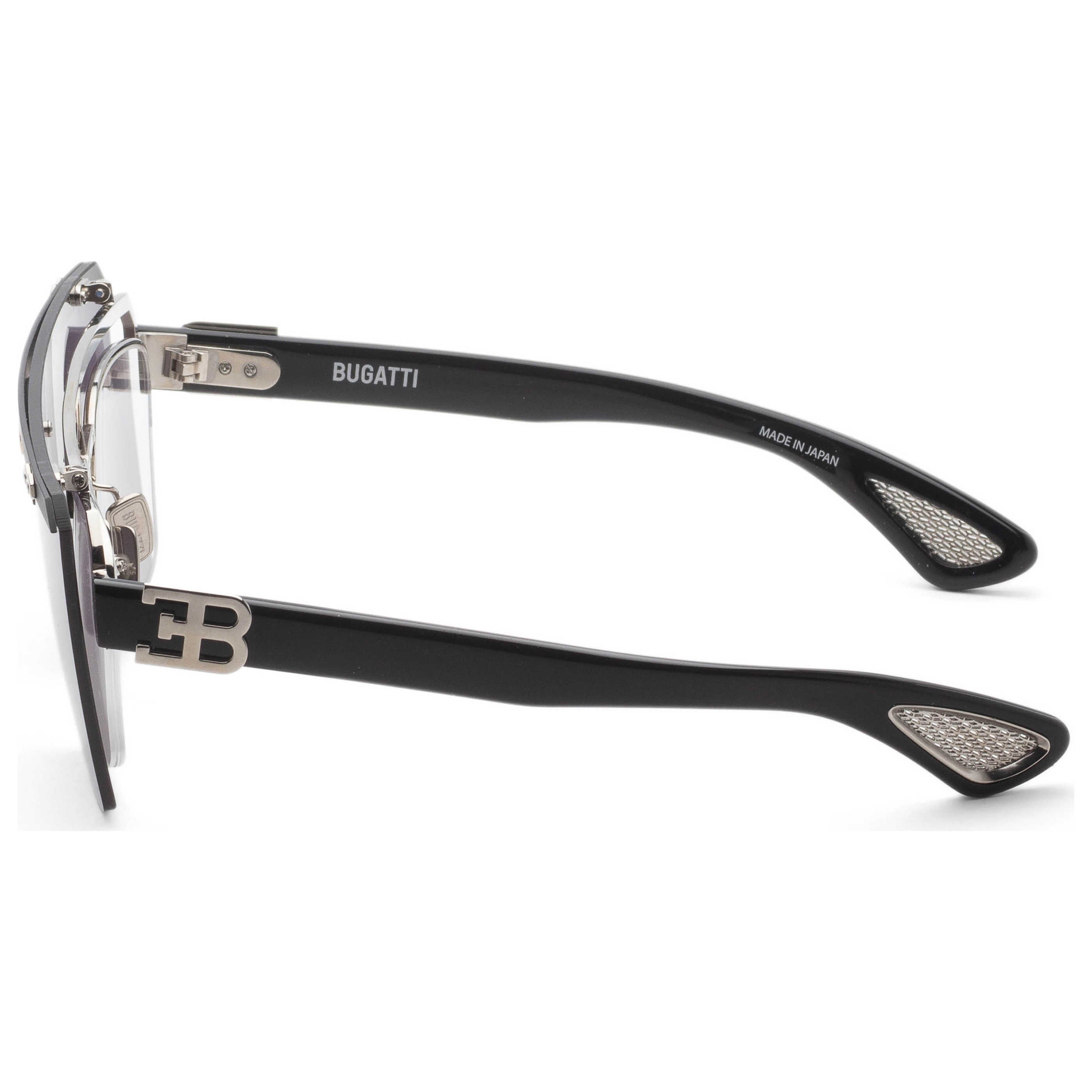 Bugatti Men's Sunglasses 01BRX-SS-DG