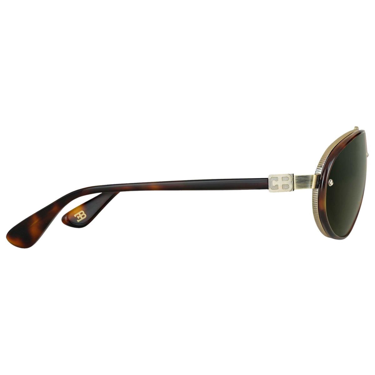 Bugatti Men's Sunglasses 10-DBT-AG