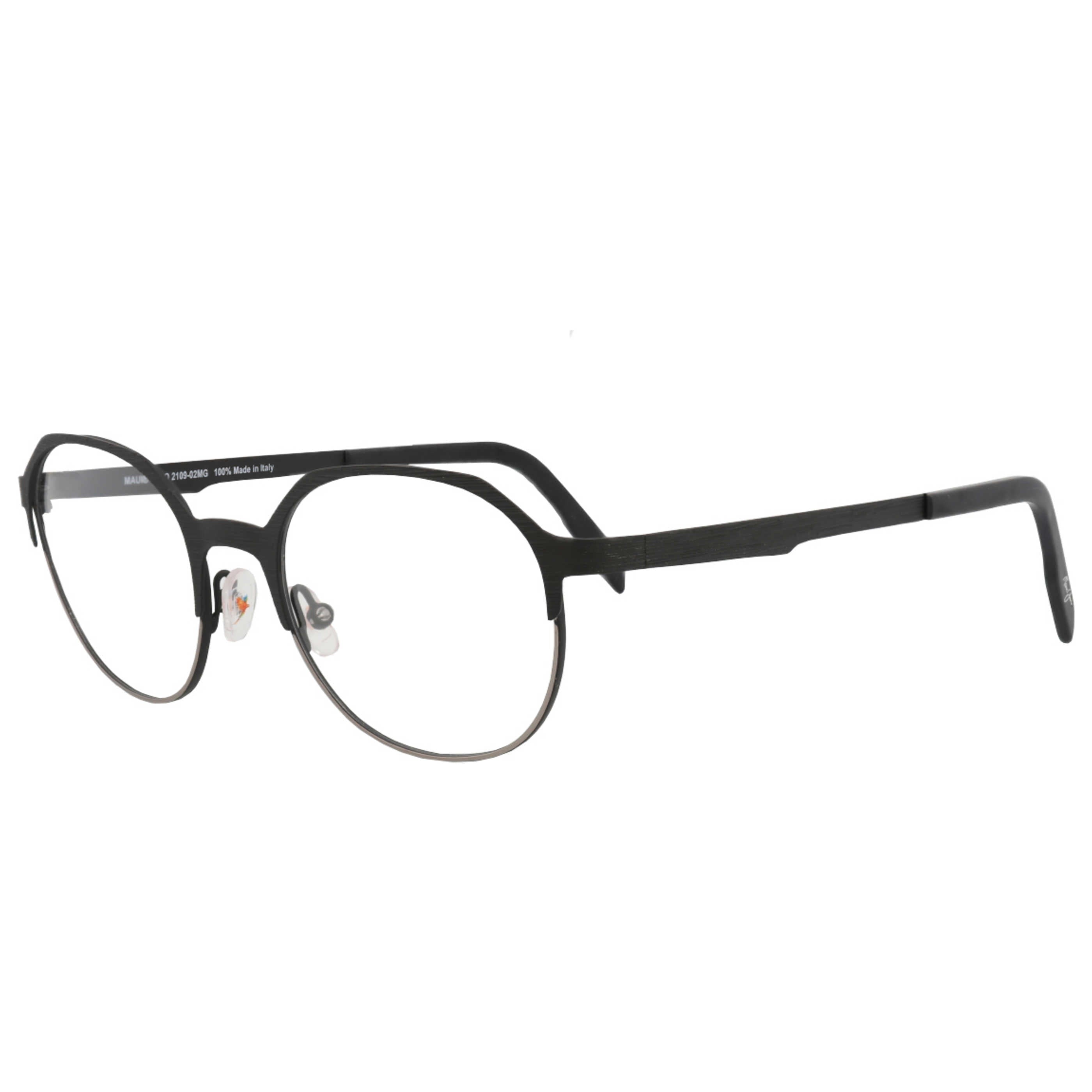 Maui Jim Unisex Eyeglasses MJO2109-02MG