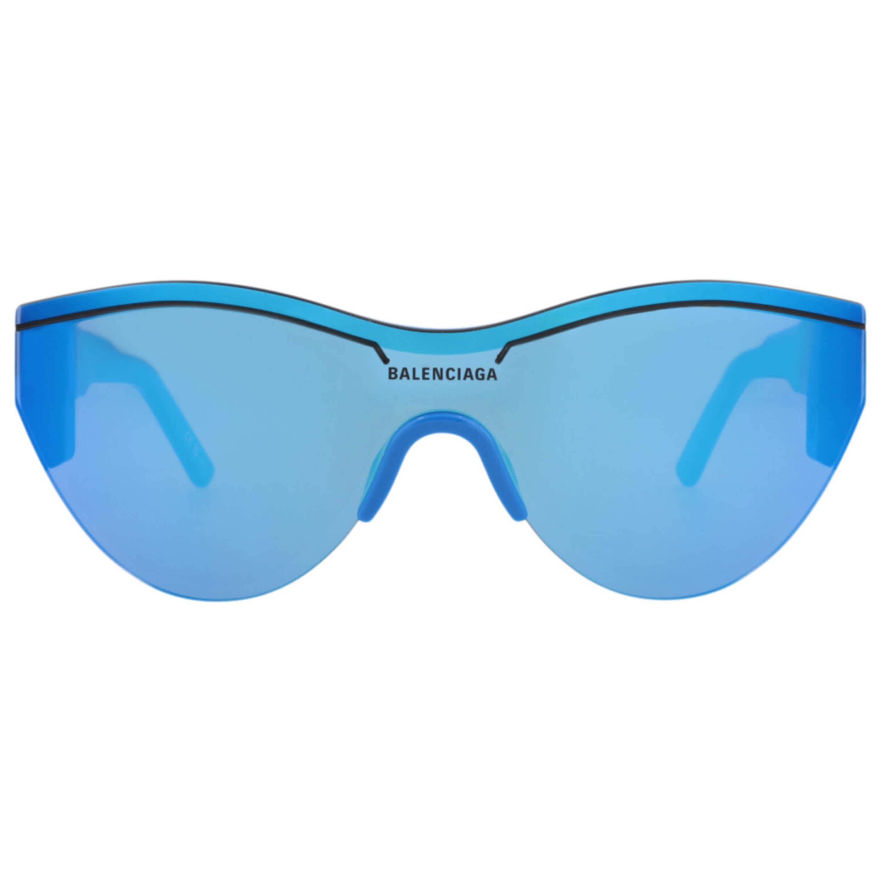 Balenciaga Unisex Sunglasses BB0004S-30006541-013