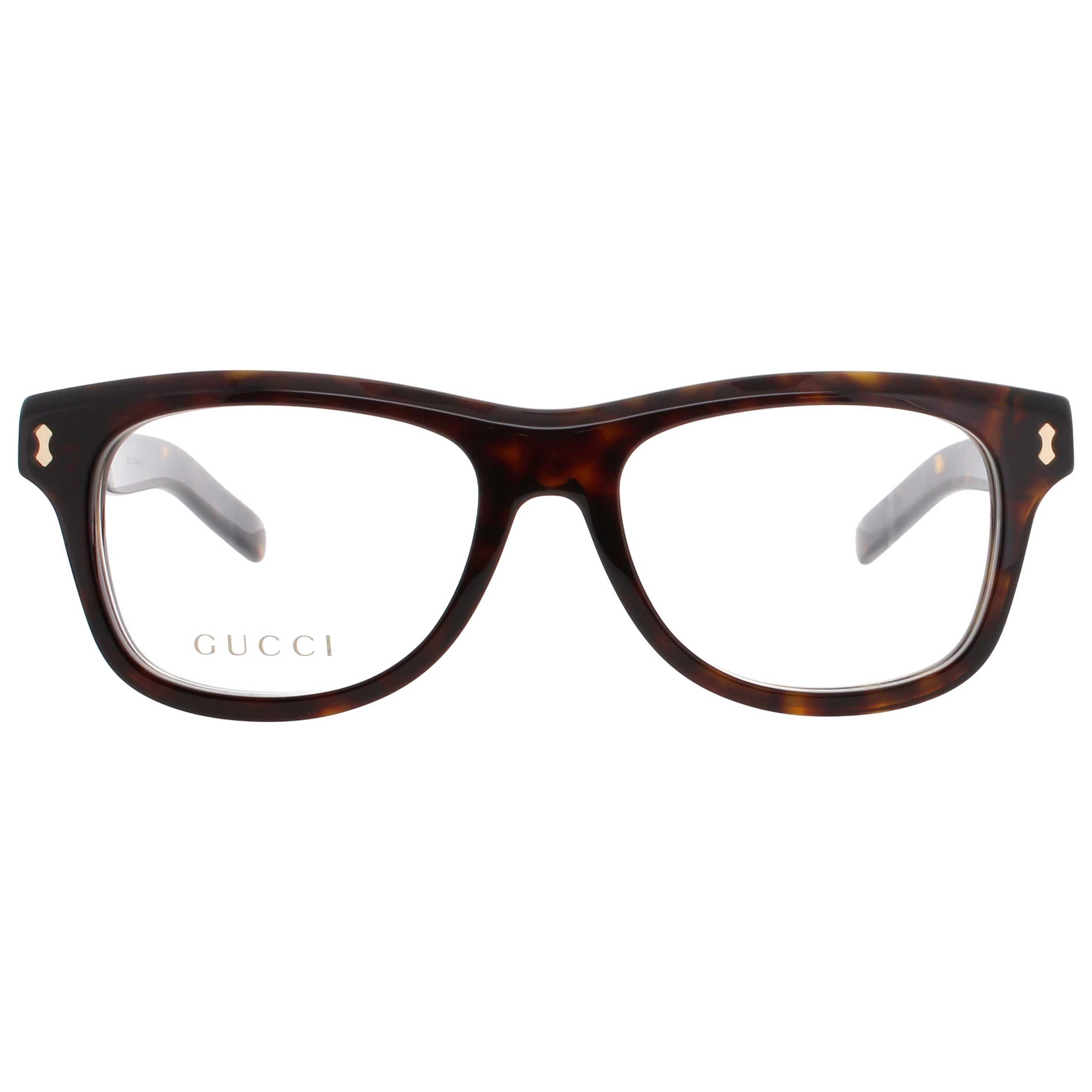 Gucci Men's Eyeglasses GUCCI-GG1526O-002-52