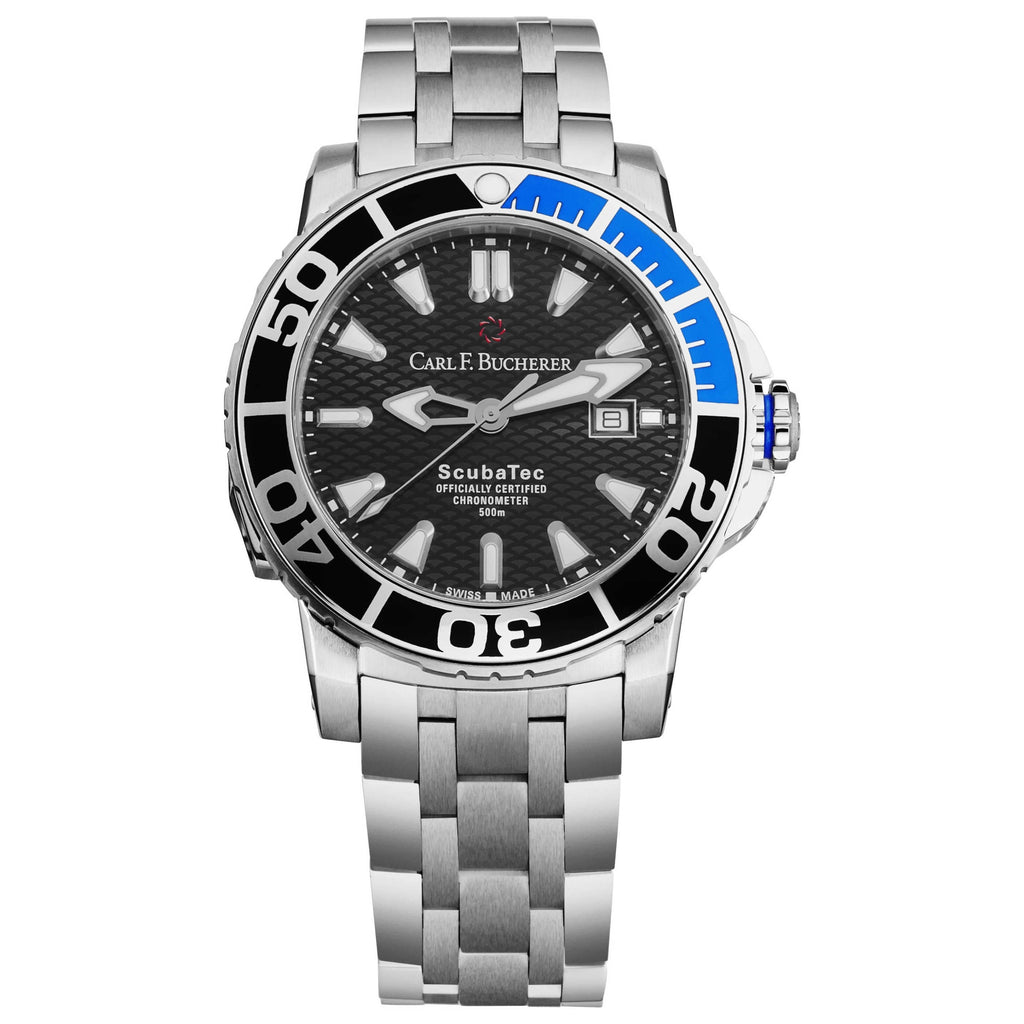 Carl F. Bucherer Men's Watch 0010632233321