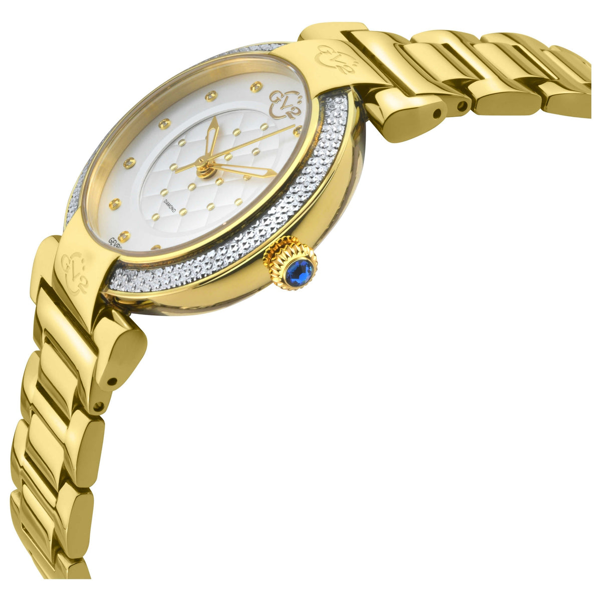 GV2 by Gevril Women's Watch 1541B