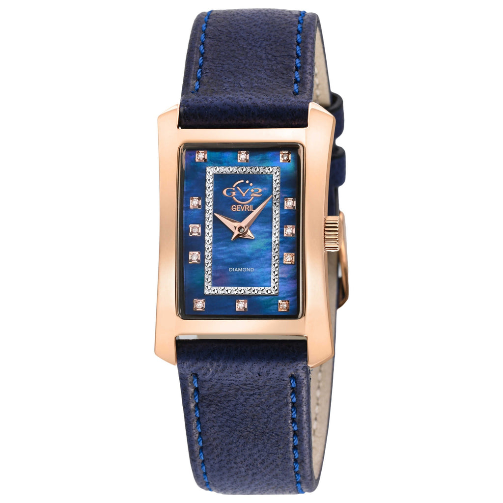 GV2 by Gevril Women's Watch GV-14605