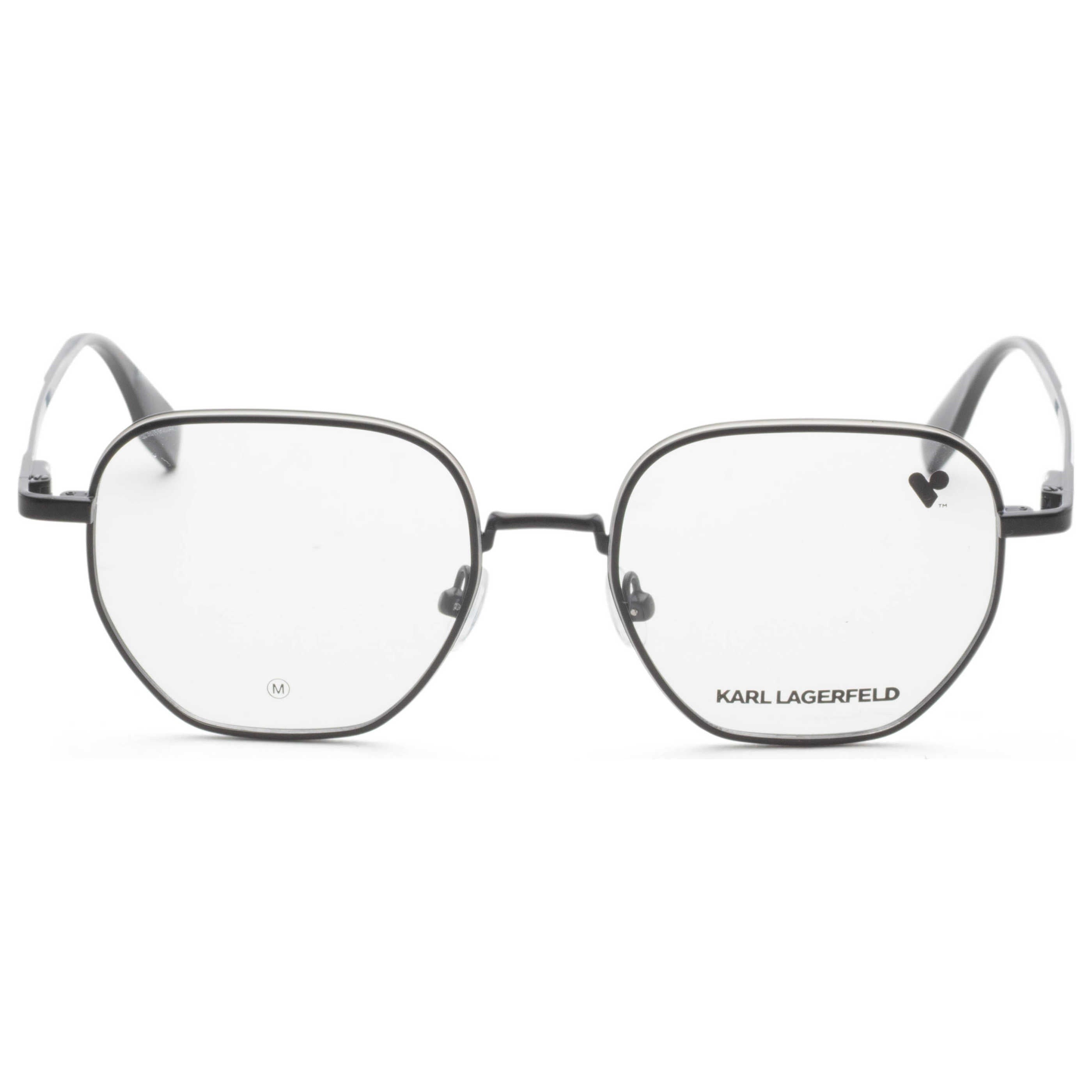 Karl Lagerfeld Men's Eyeglasses KL351-002-50