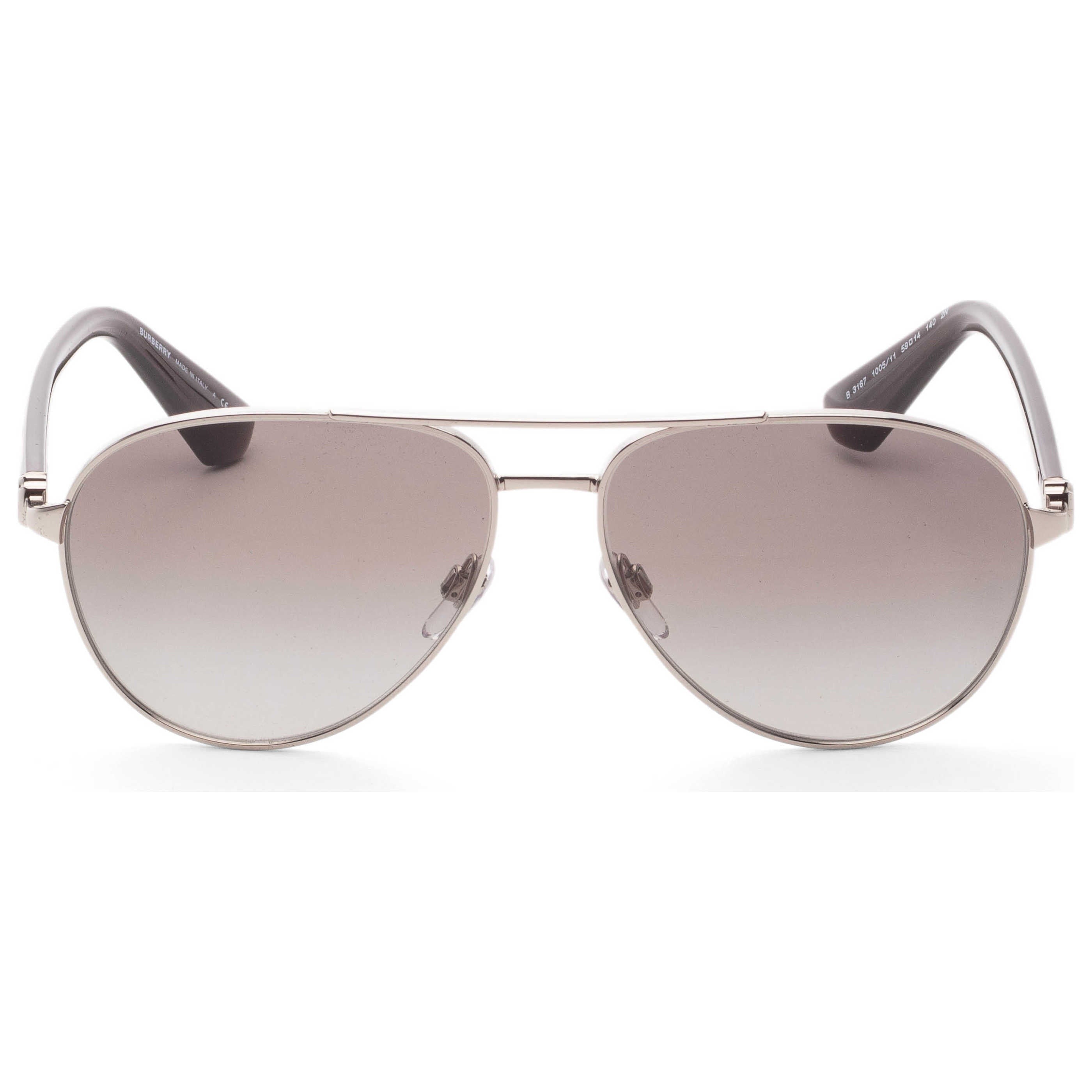 Burberry Men's Sunglasses BE3167-100511-59