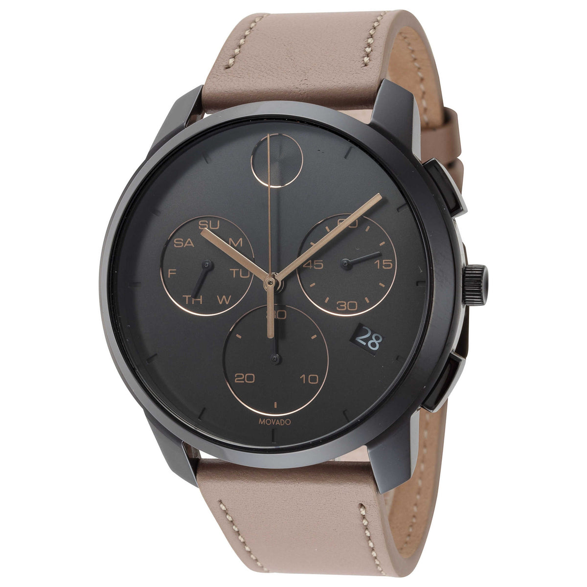 Movado Thin Men's Watch 3600719