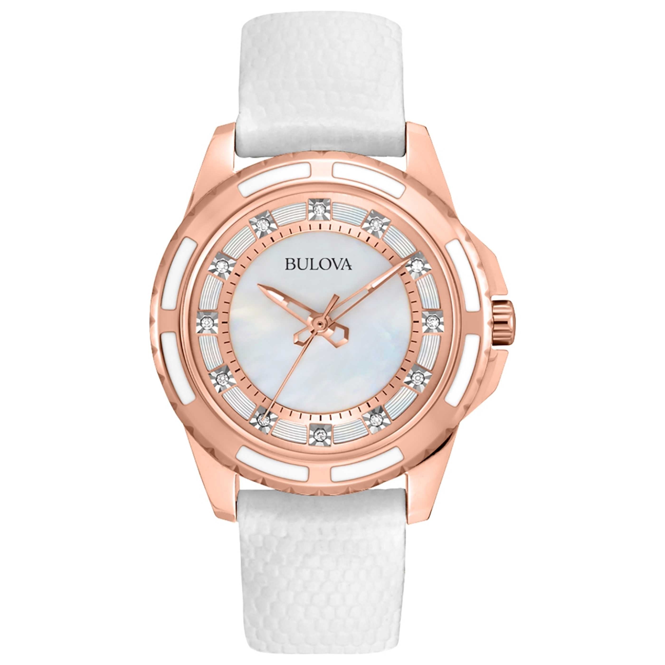 Bulova Women's Watch 98P119
