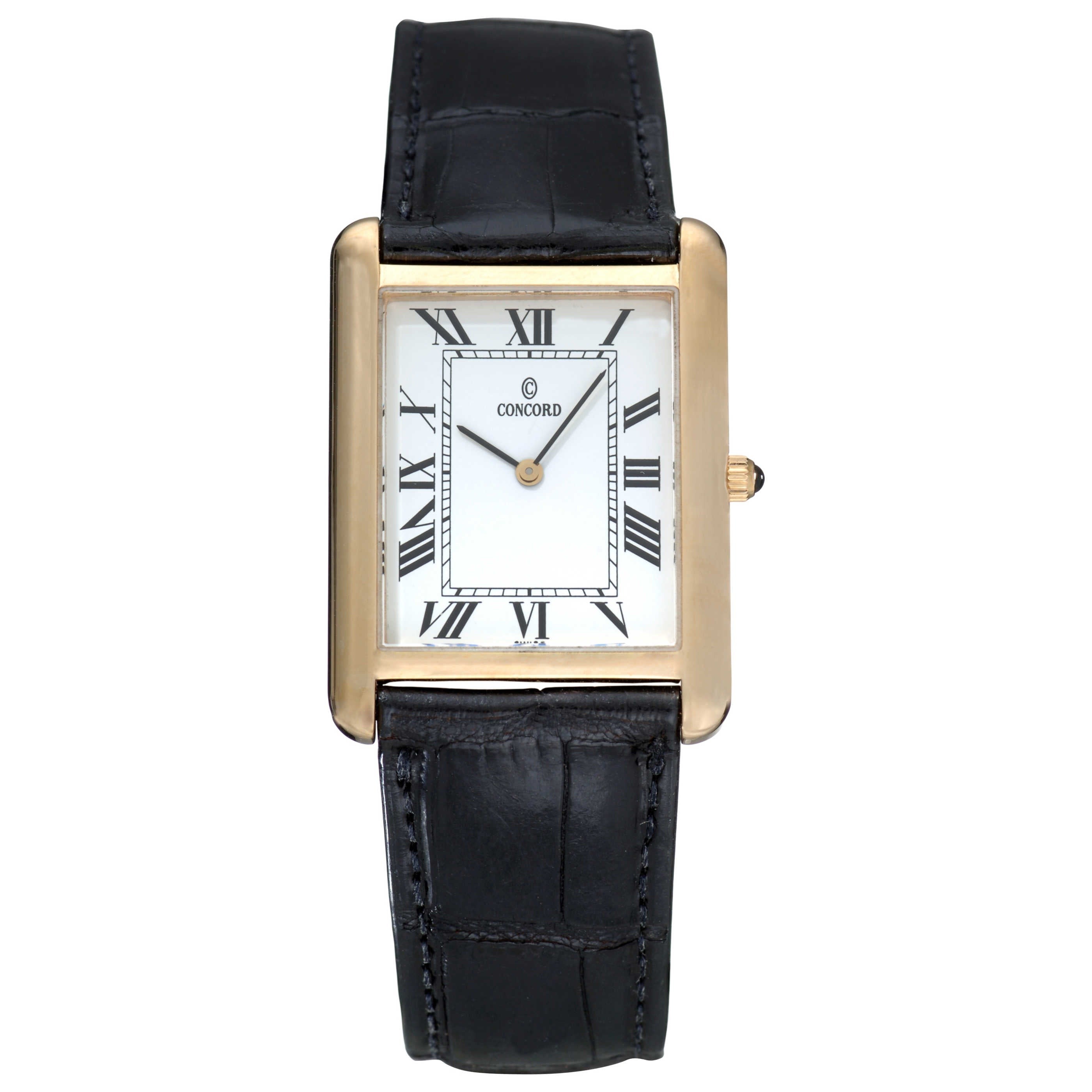 Concord Men's Quartz Watch 0390958