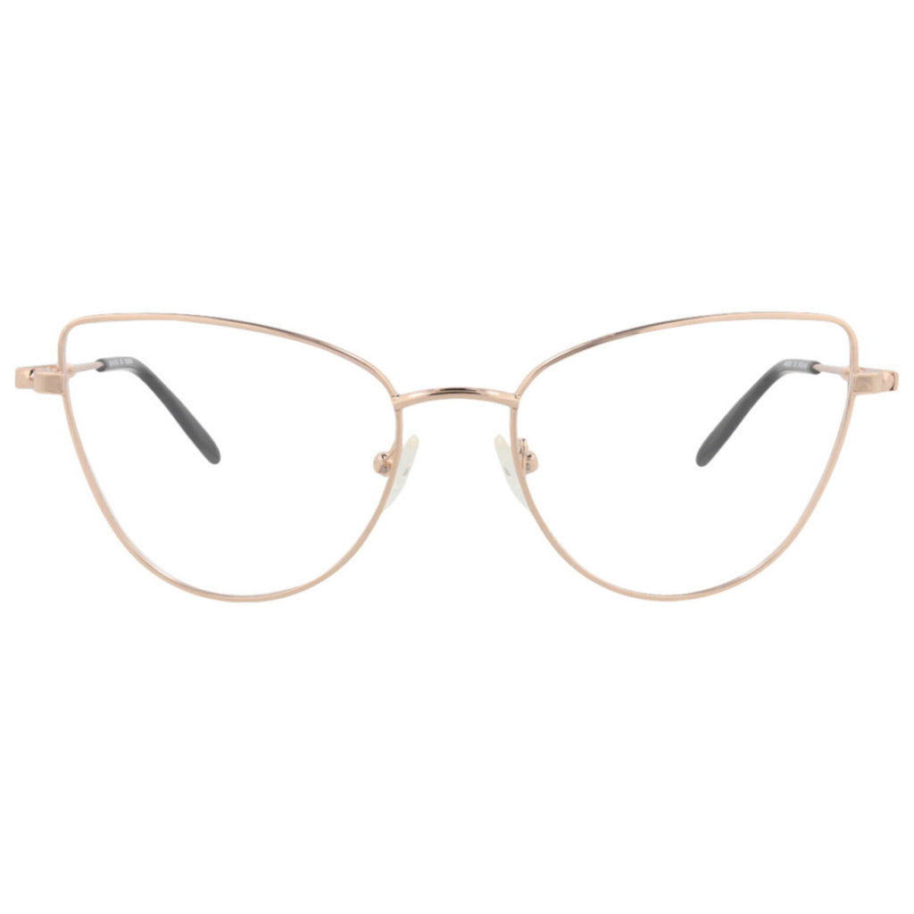 Alexander McQueen Women's Eyeglasses AM0268O-30008678-002