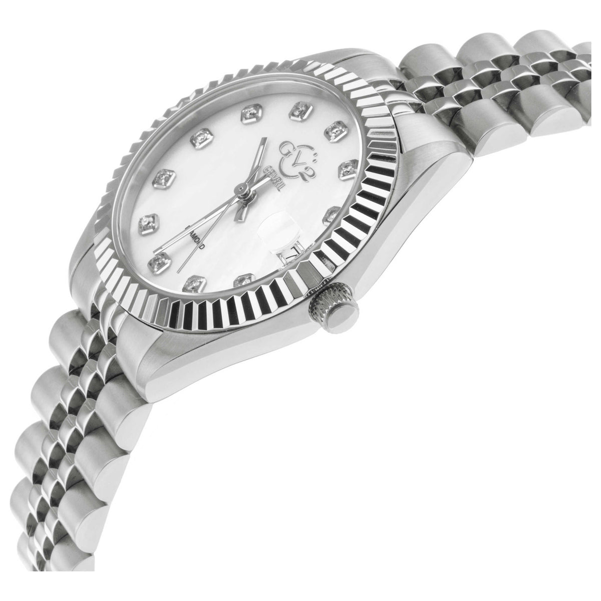 GV2 by Gevril Women's Watch 12405