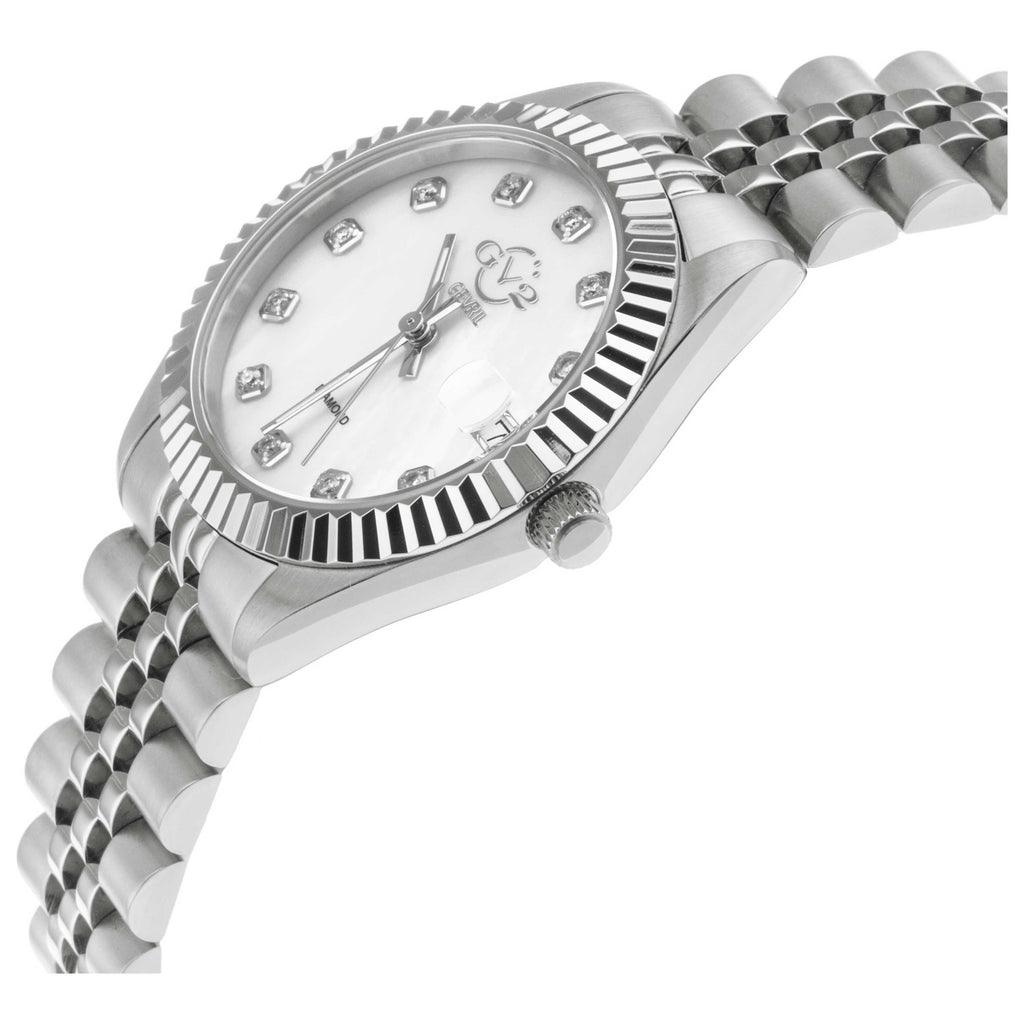 GV2 by Gevril Women's Watch 12405