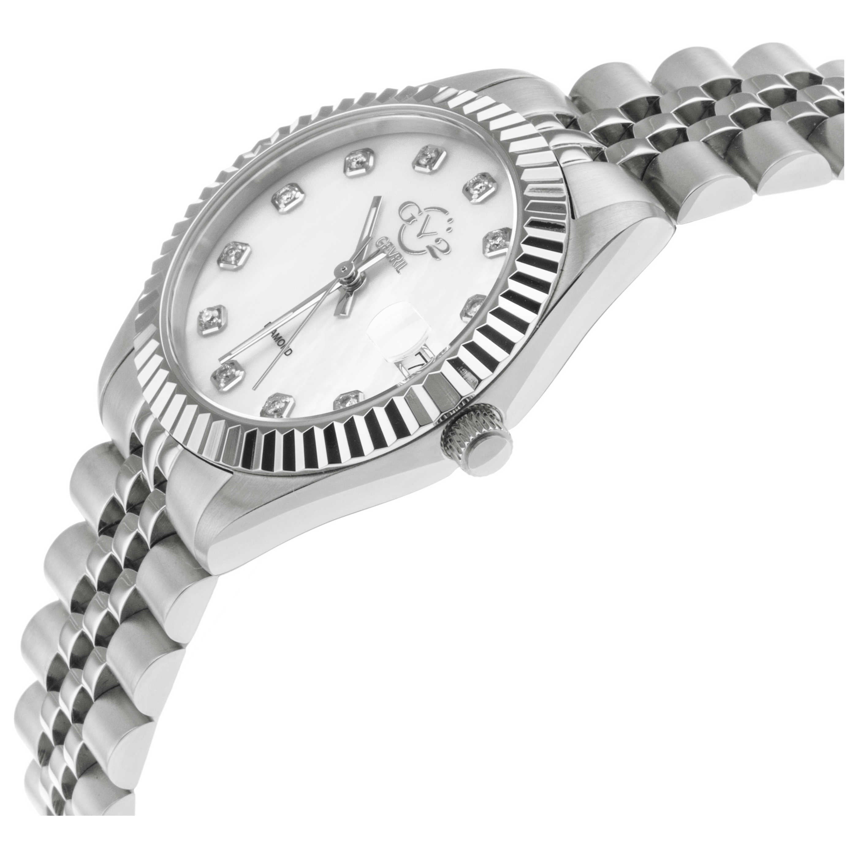 GV2 by Gevril Women's Watch 12405