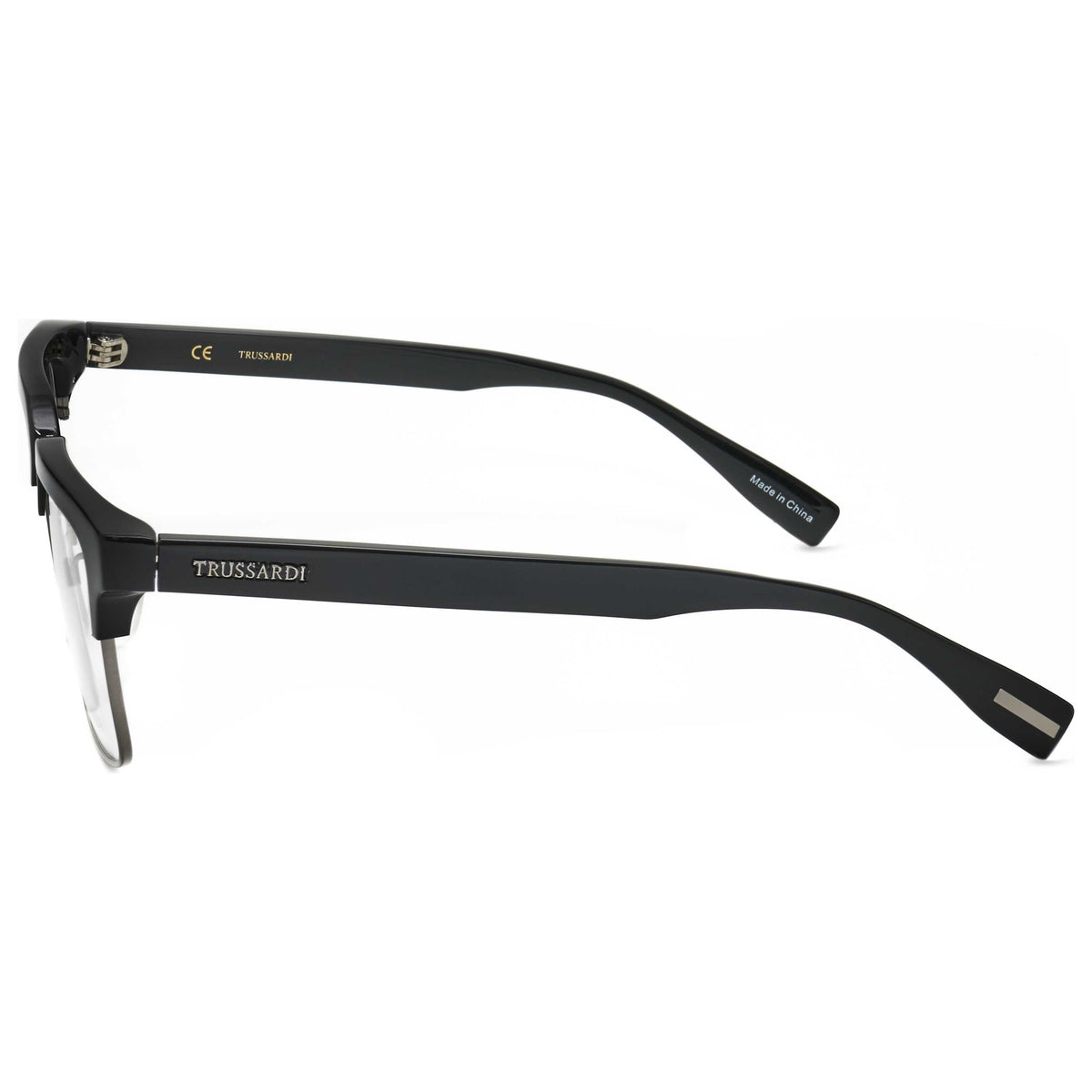Trussardi Men's Eyeglasses VTR130-700Y-53