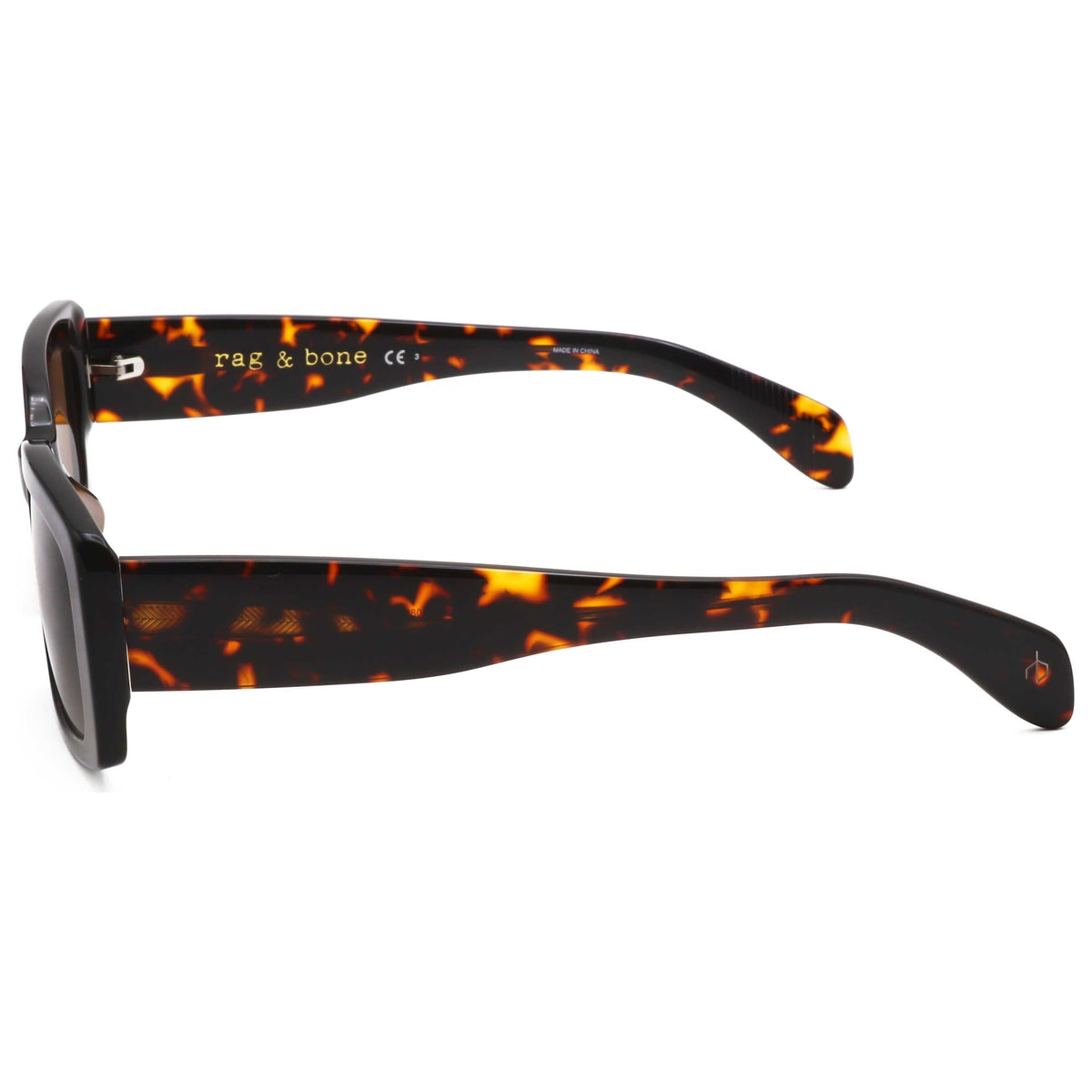 Rag & Bone Unisex Sunglasses RNB6002-S-086-52
