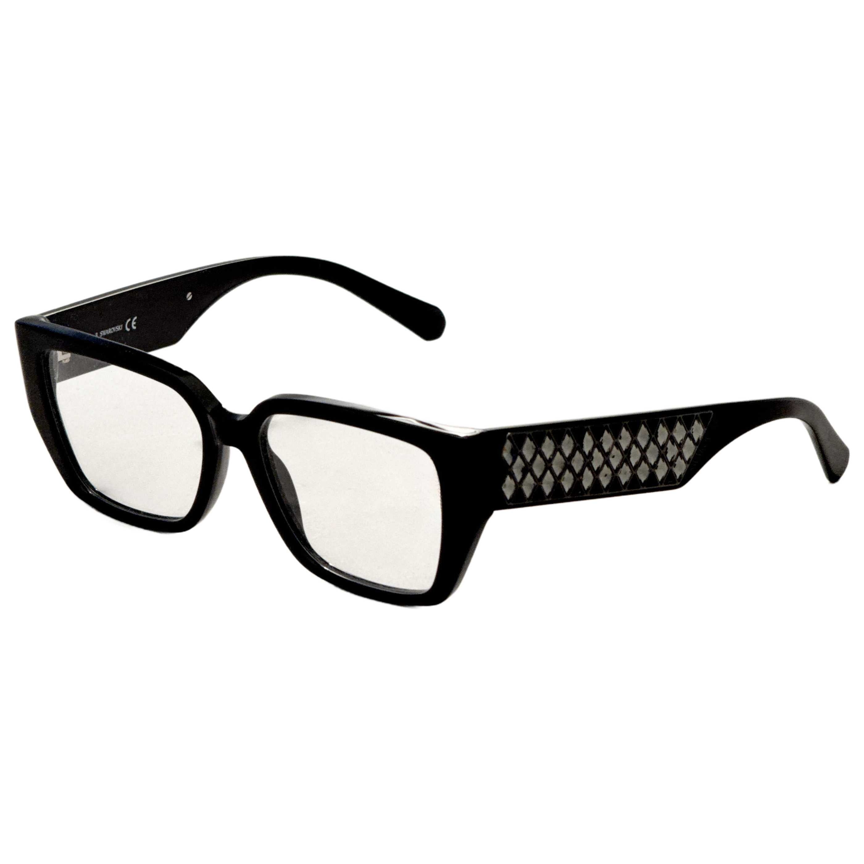 Swarovski Women's Eyeglasses SK5446-54001