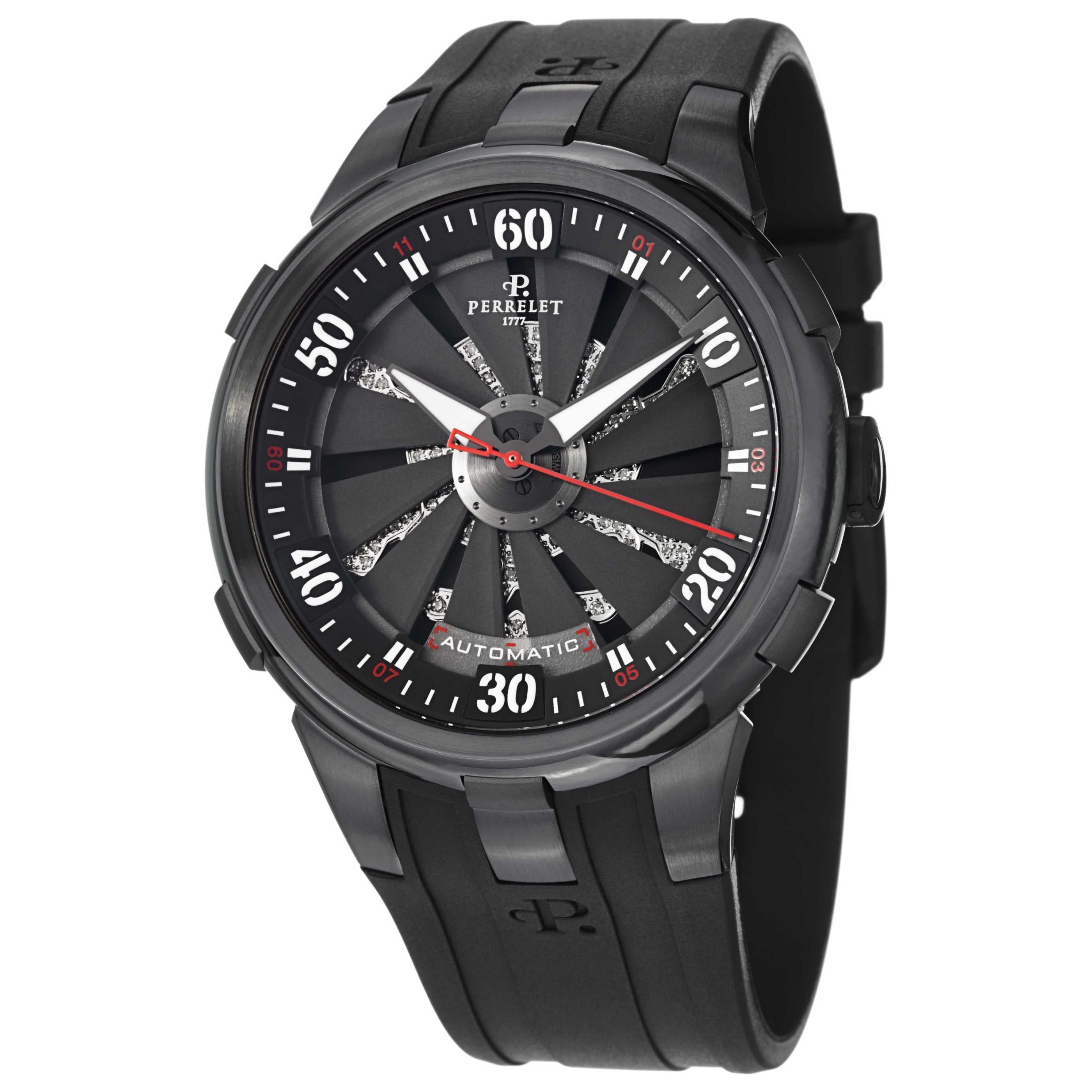 Perrelet TurbineToxic Men's Watch A4023/1