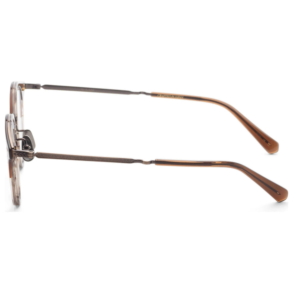 Garrett Leight MARMONT Unisex Eyeglasses ML3038-46-MAF-ATG