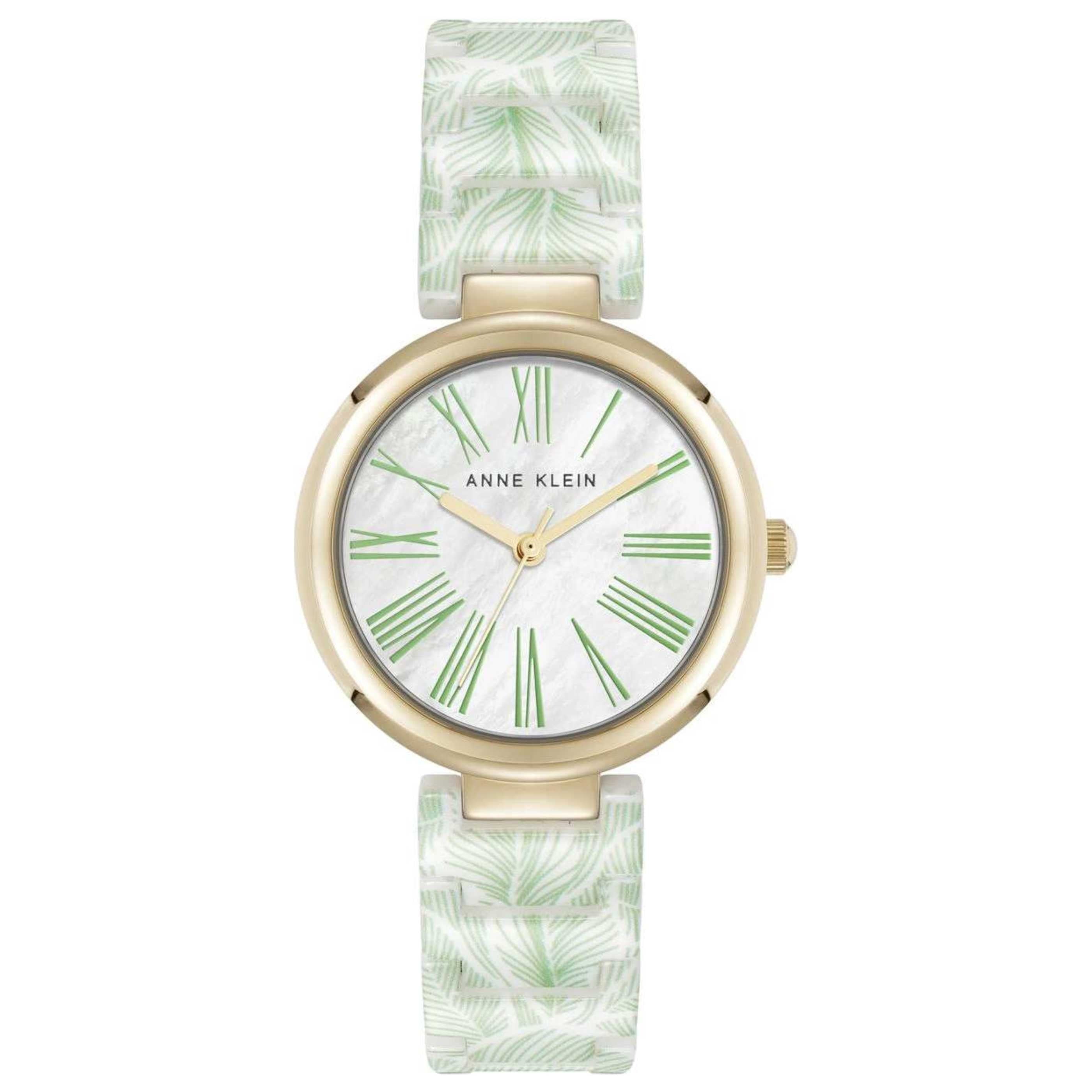 Anne Klein Classic Women's Watch AK-5320GPMI