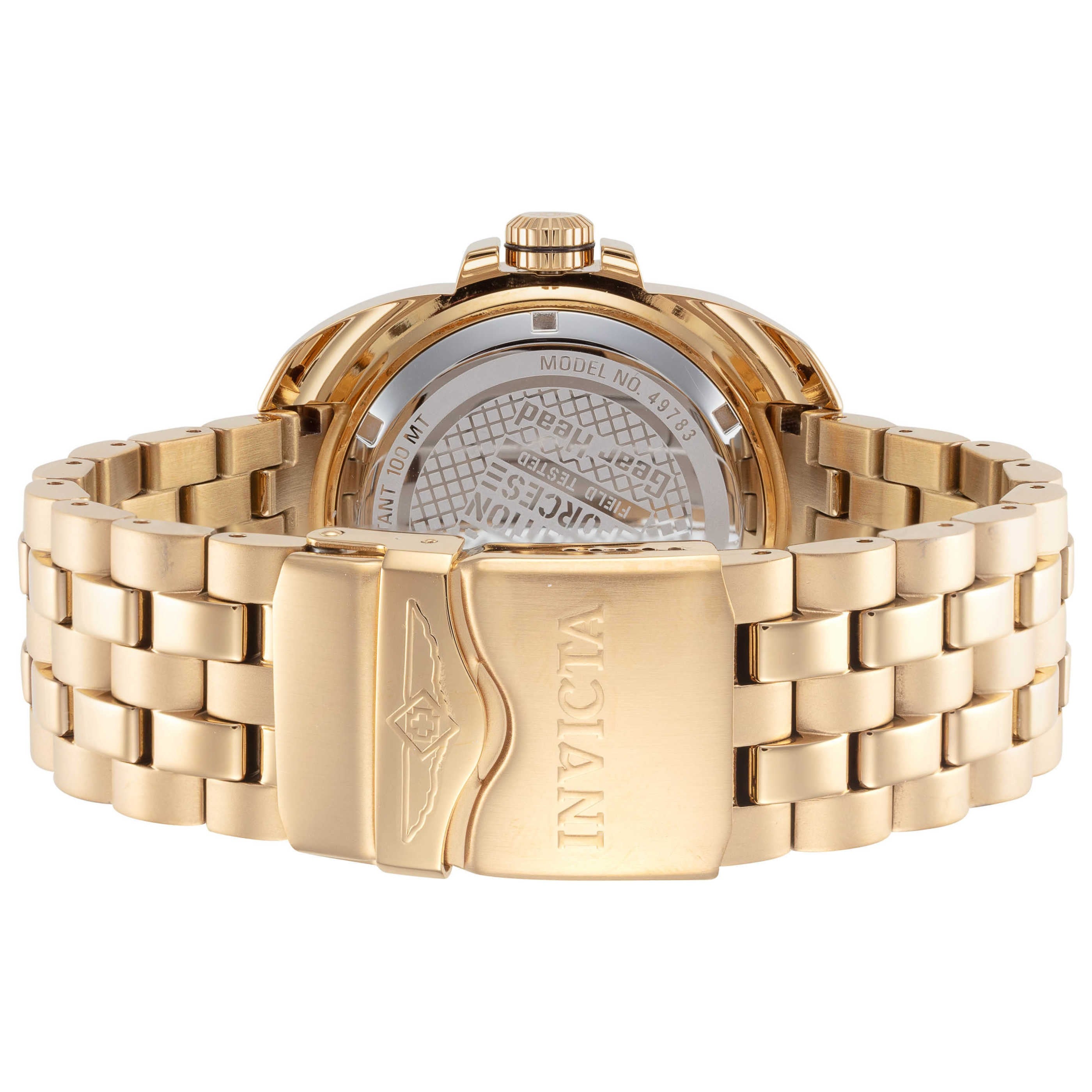 Invicta Men's Watch IN-49783