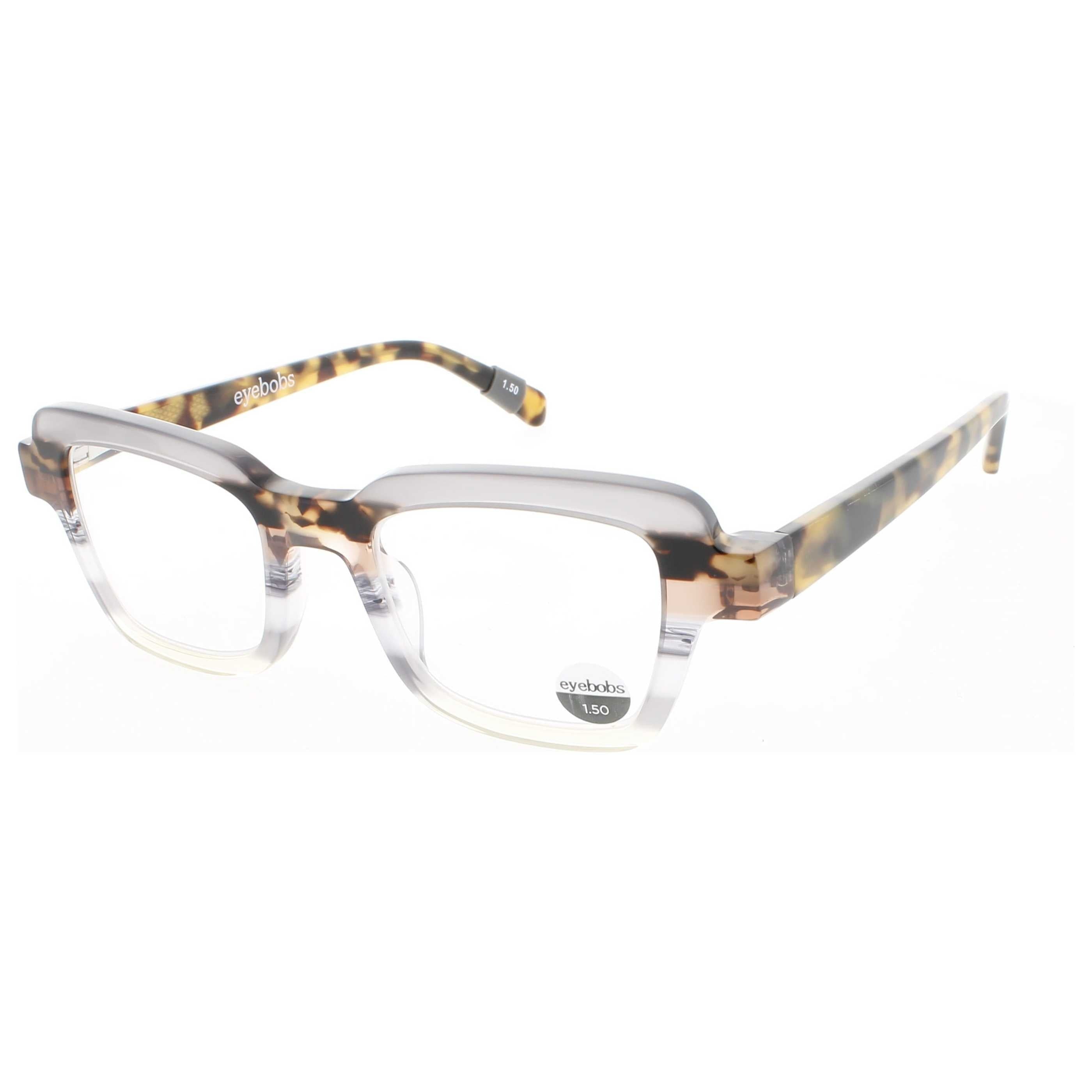 Eyebobs Unisex Readers EYEBOBS-3404-74-1-50