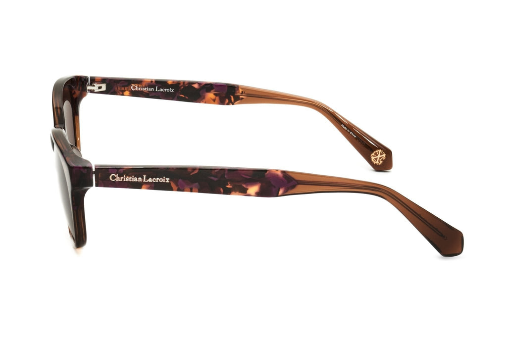 Christian Lacroix Women's Acetate Sunglasses
