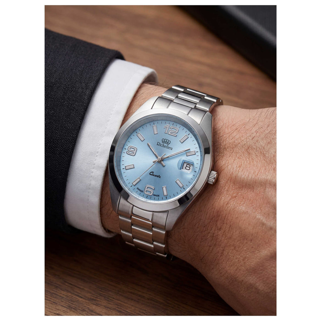 Richelieu Classic Men's Watch MRI-5006-03-971