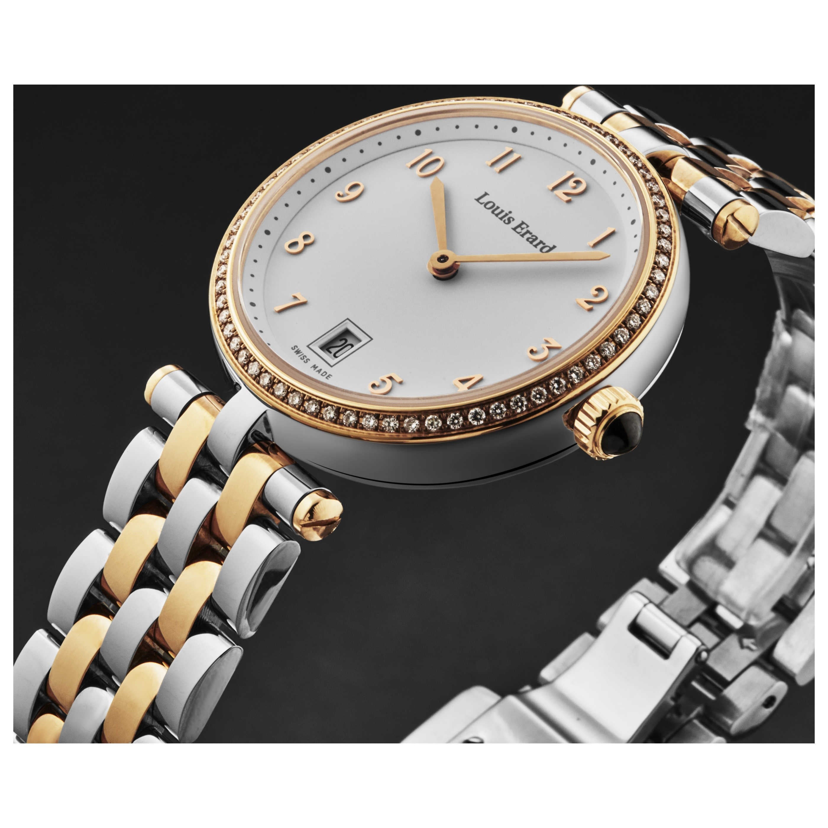 Louis Erard Women's Watch 11810SB40BMA27
