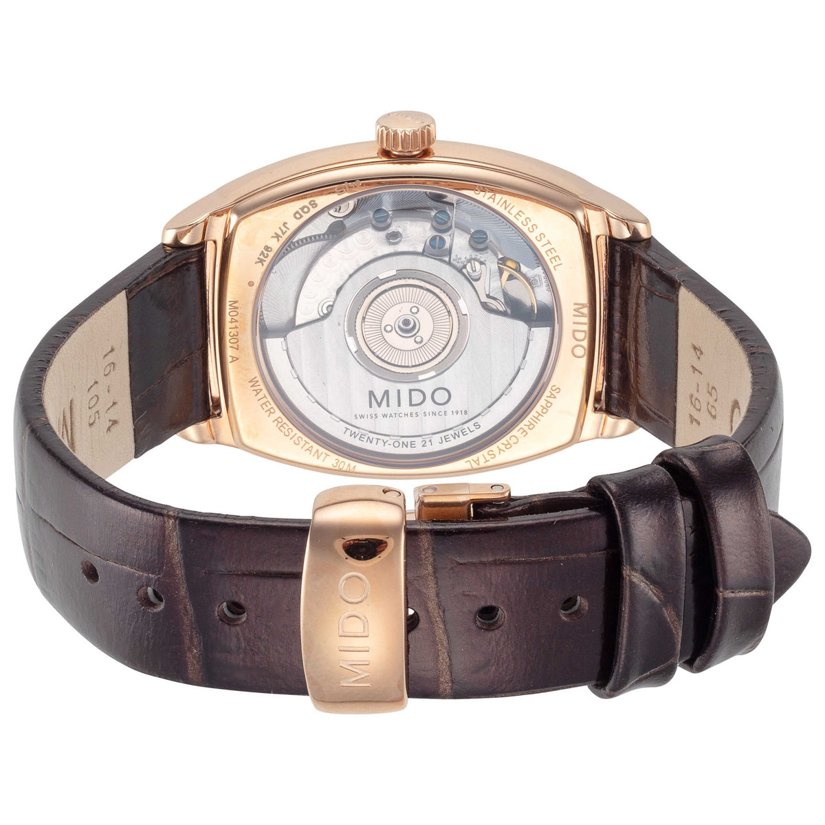 Mido Women's Watch M0413073629600