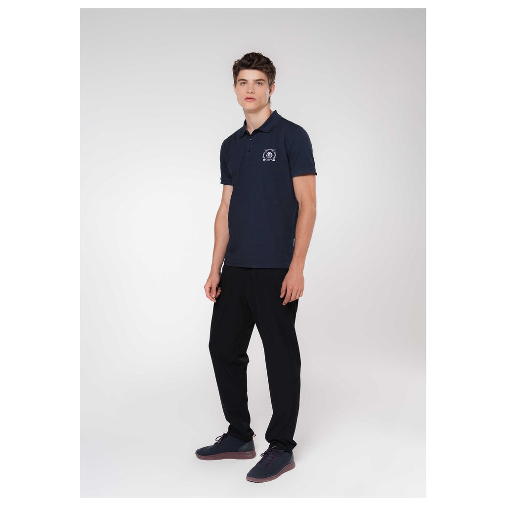 Roberto Cavalli Golf Men's Polo