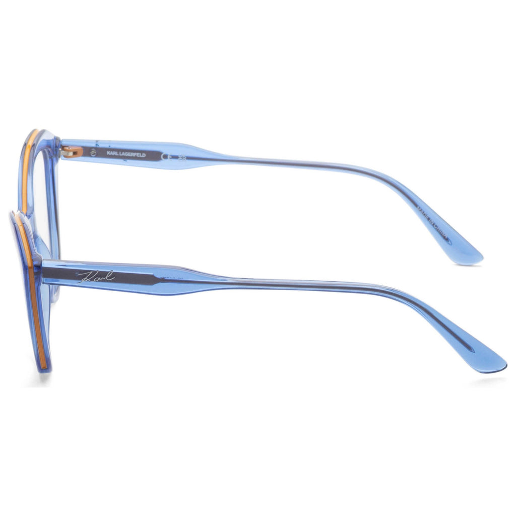 Karl Lagerfeld Women's Eyeglasses KL6137-454-52
