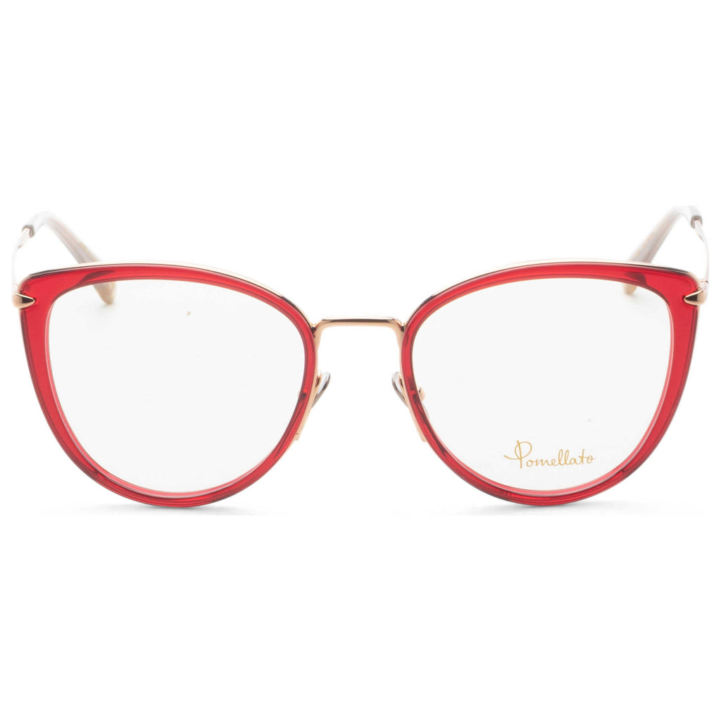 Pomellato Novelty Women's Eyeglasses PM0083O-30008665-003