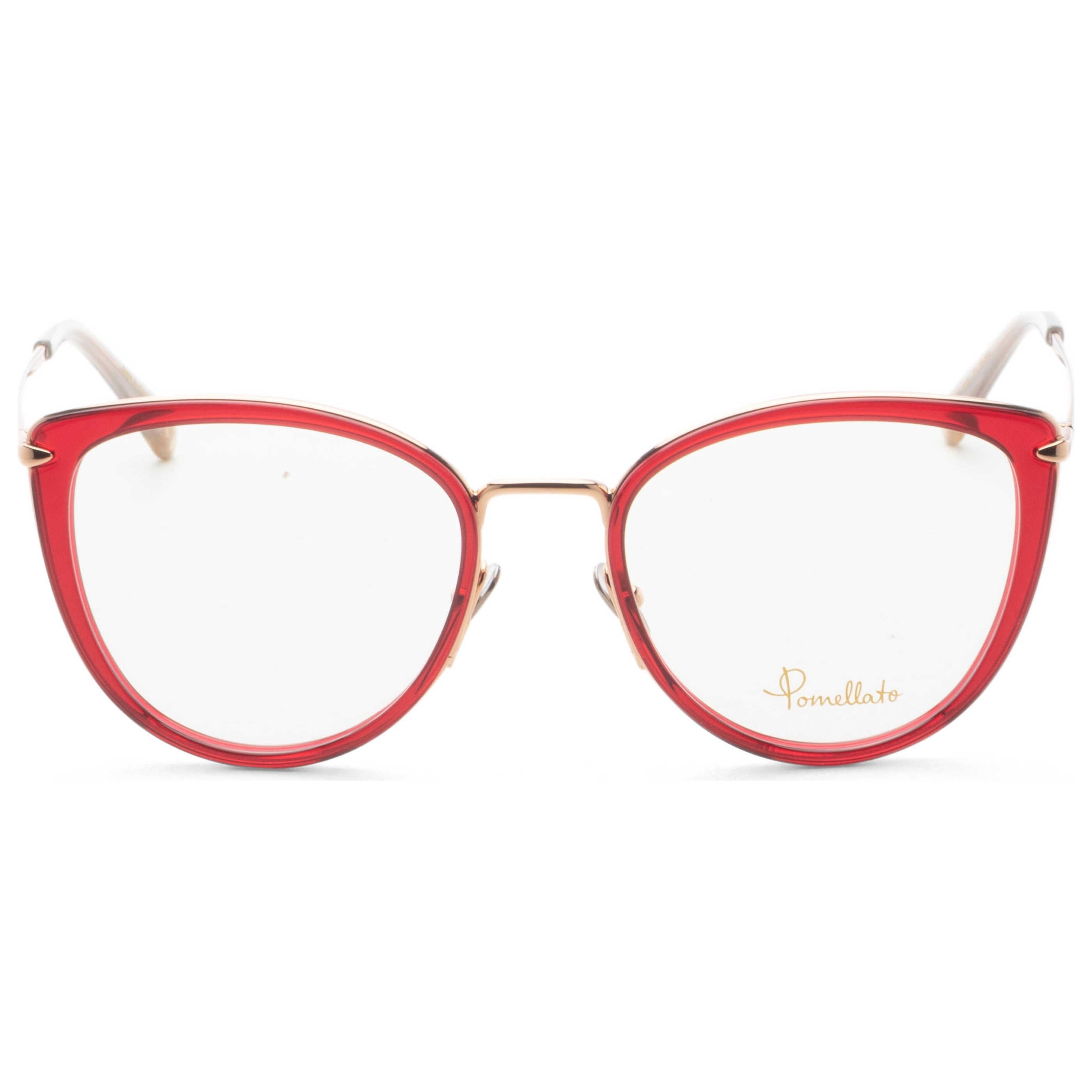 Pomellato Novelty Women's Eyeglasses PM0083O-30008665-003