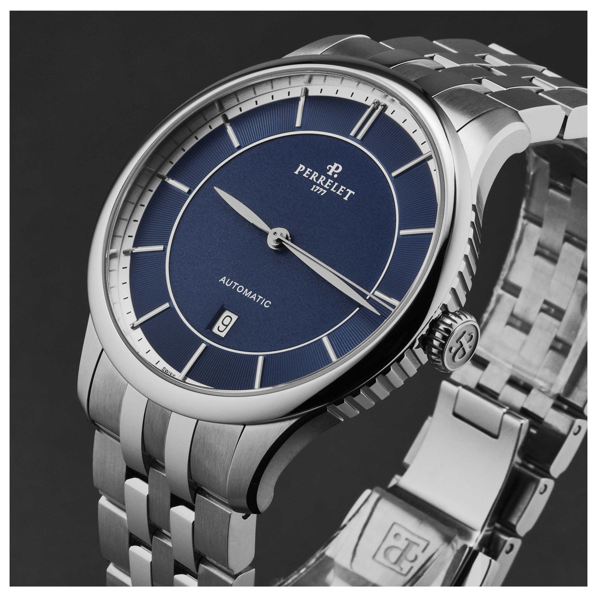 Perrelet First Class Men's Watch A1073/B
