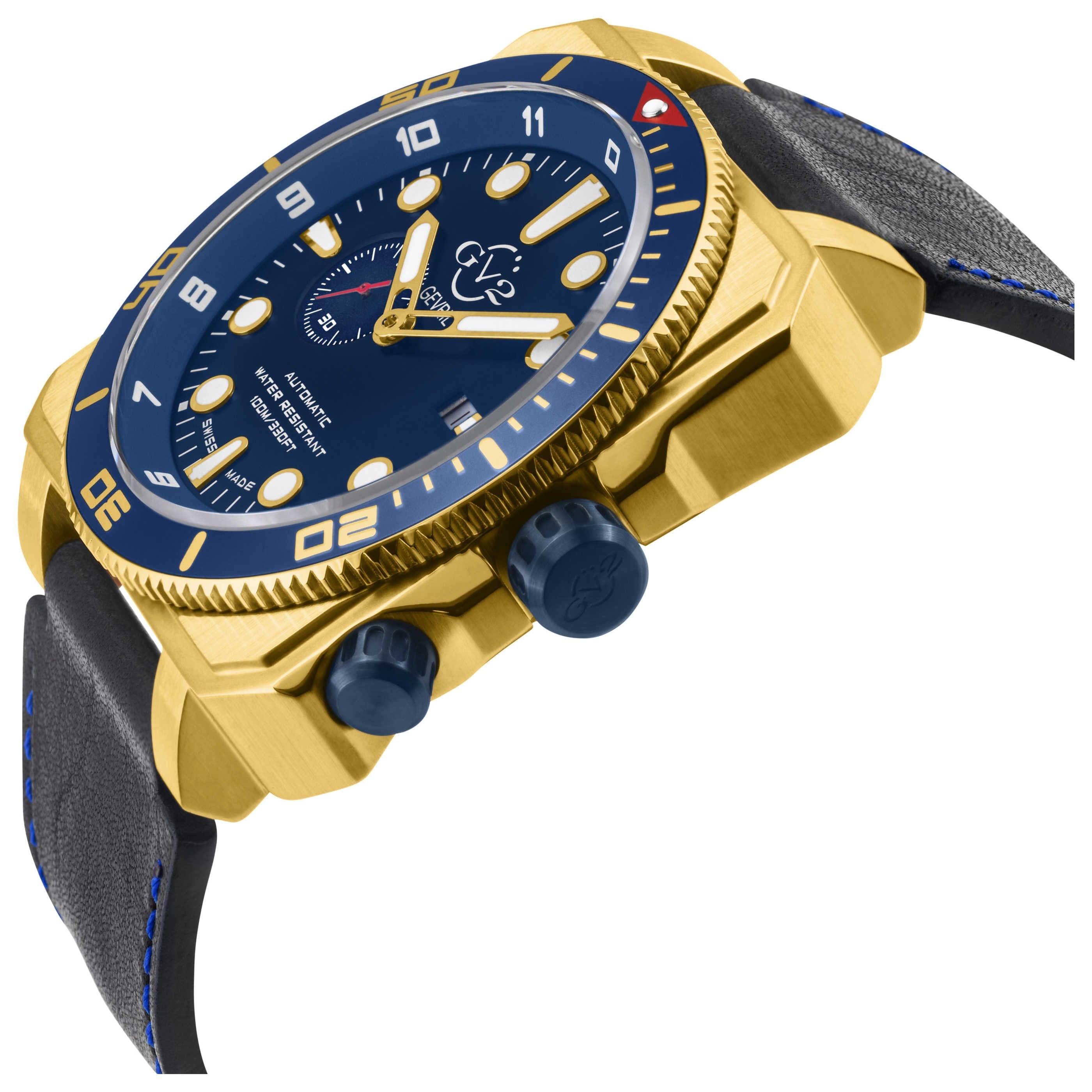 GV2 by Gevril Men's Watch 4565