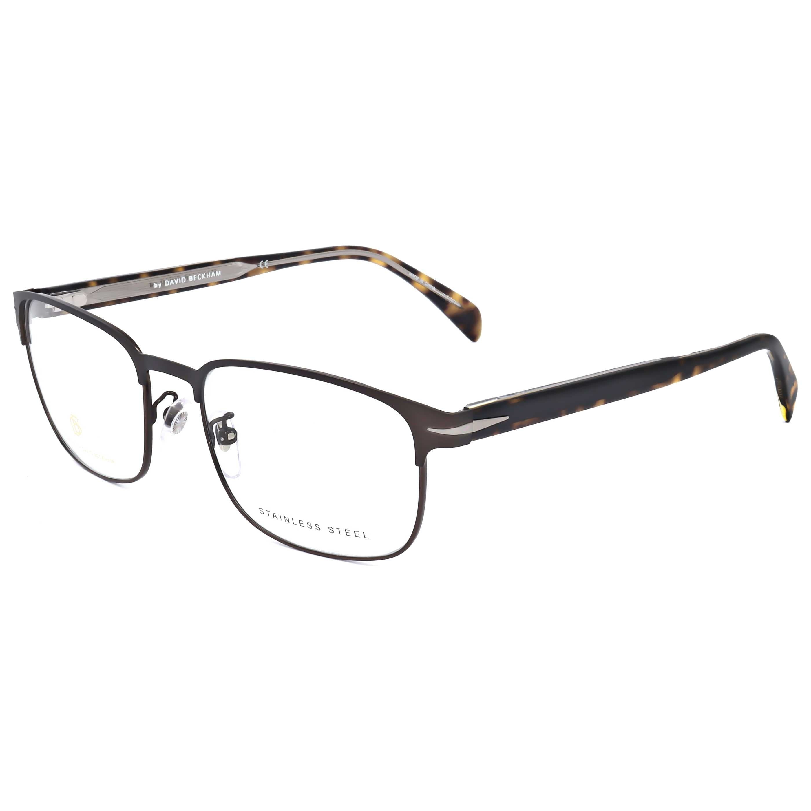 David Beckham Men's Eyeglasses DB1066-05N-56