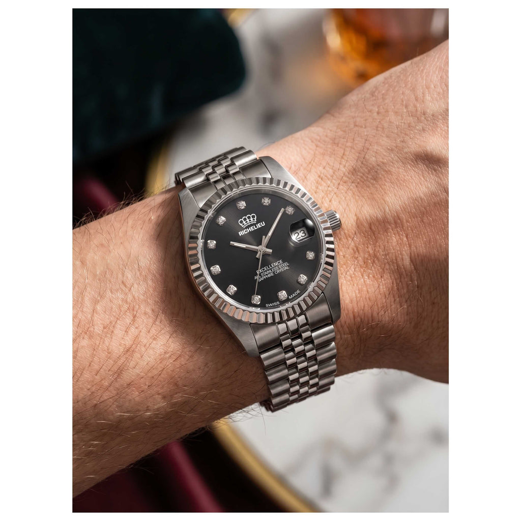 Richelieu Classic Women's Watch MRI-25R31-03-941