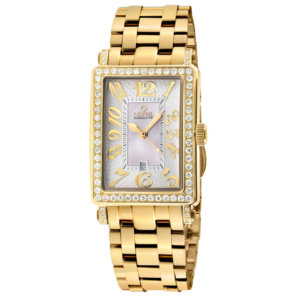 Gevril Women's Watch 7444YLB