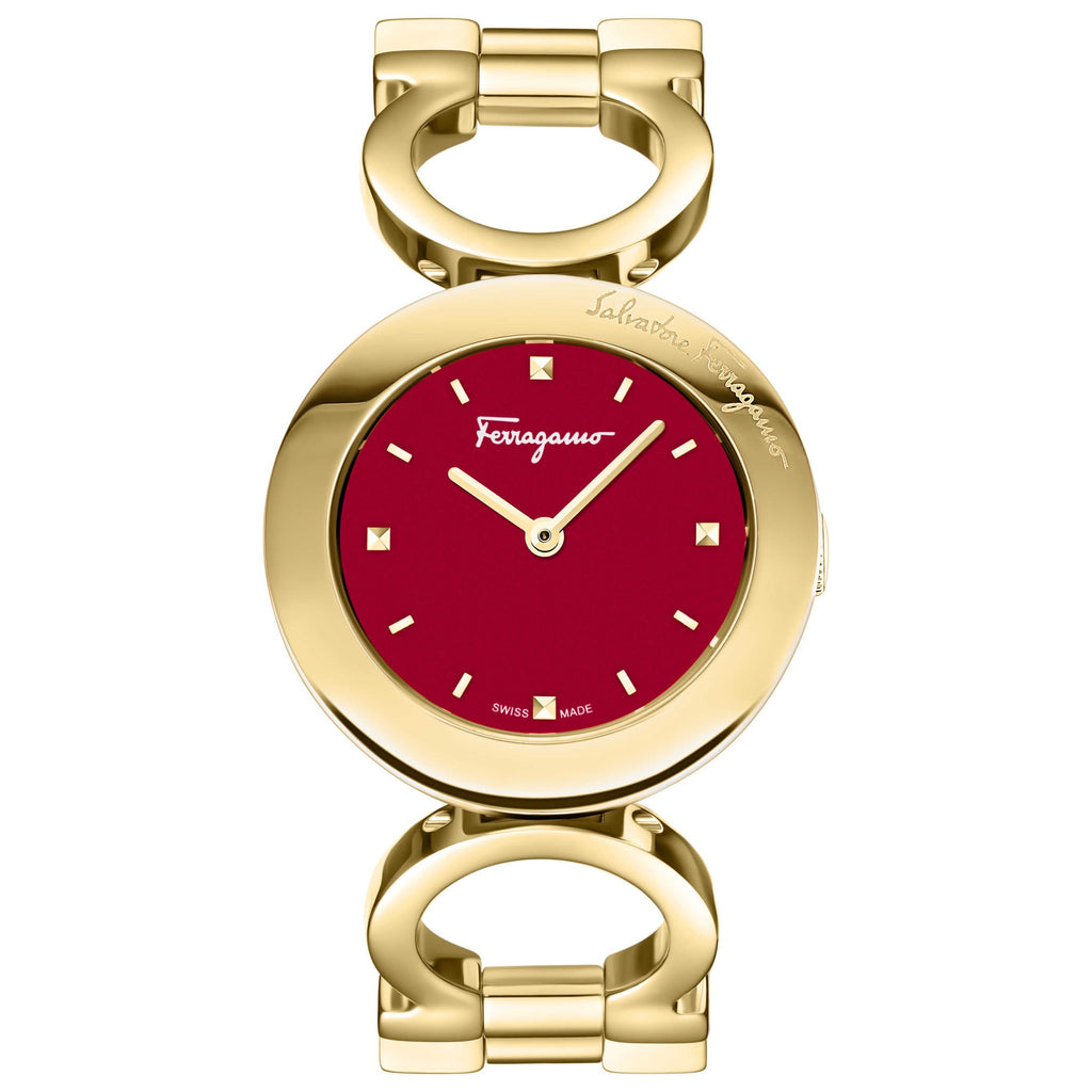 Ferragamo Women's Watch SFYA00621