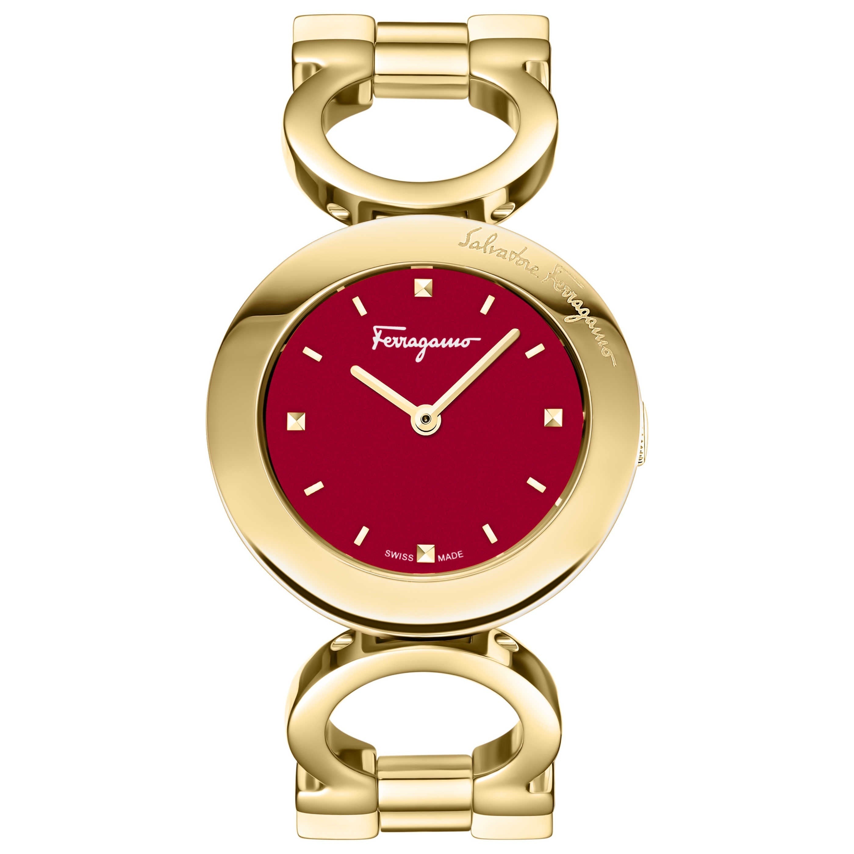 Ferragamo Women's Watch SFYA00621