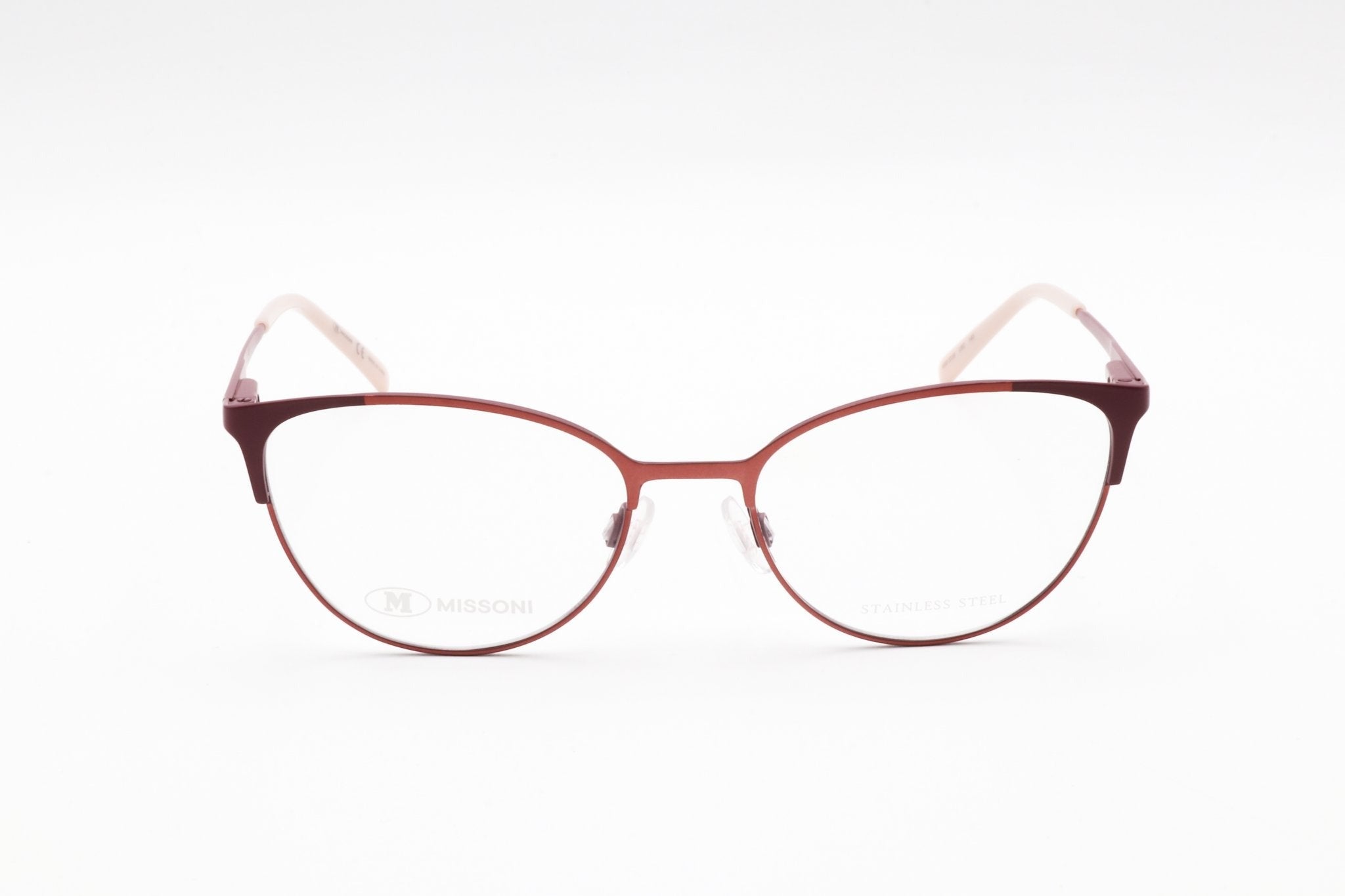M Missoni Women's Stainless steel Glasses
