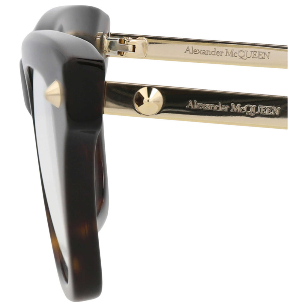 Alexander McQueen Women's Eyeglasses AM0484O-30015693-002