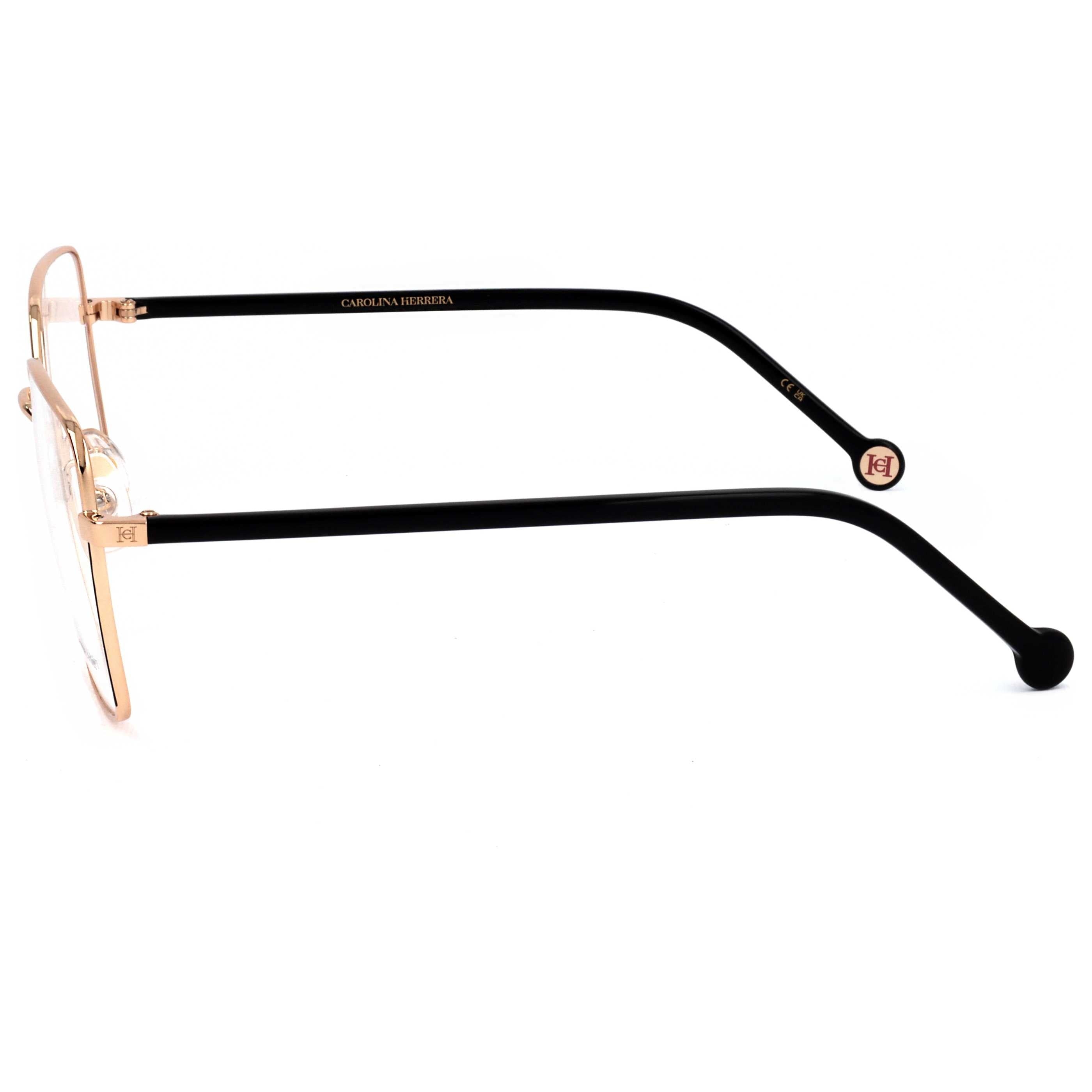 Carolina Herrera Women's Eyeglasses HER0248-RHL-53