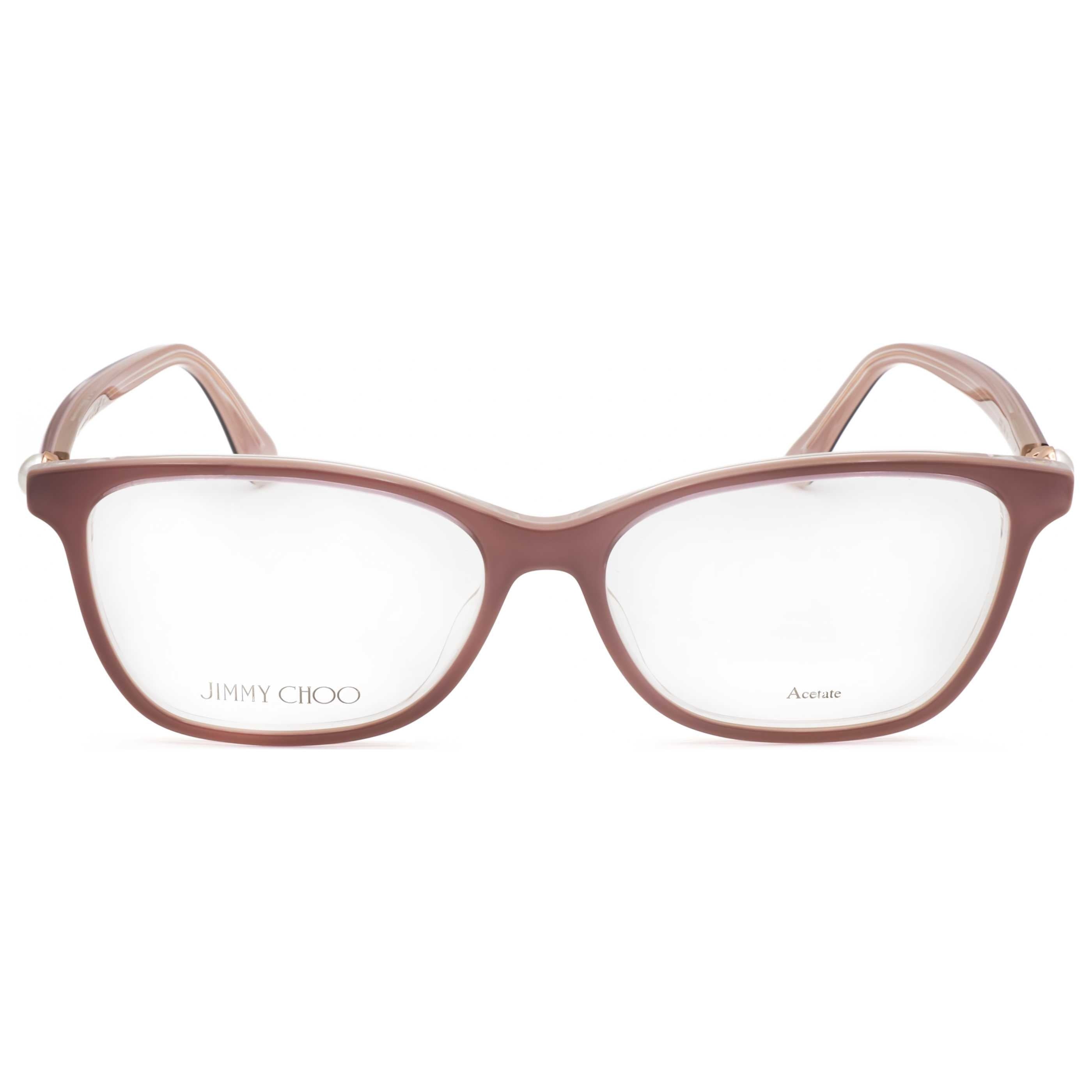 Jimmy Choo Women's Eyeglasses JC377-Y9A-53