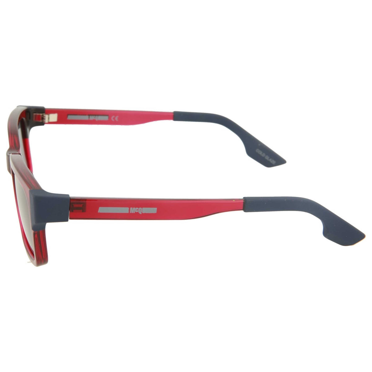 Alexander McQueen Unisex Sunglasses MQ0016O-30000076003S