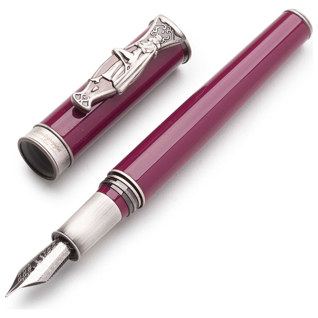 Montegrappa DC Comics Catwoman Pen ISDCC2LL
