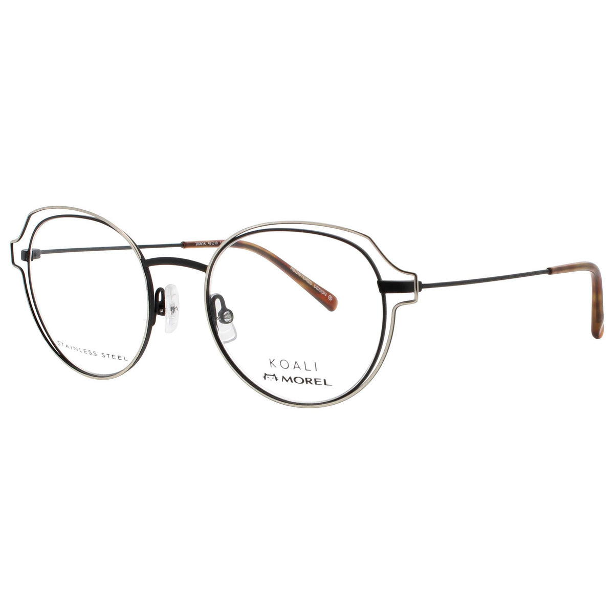 Koali Women's Eyeglasses KOALI-MOREL-20061K-DN11-49