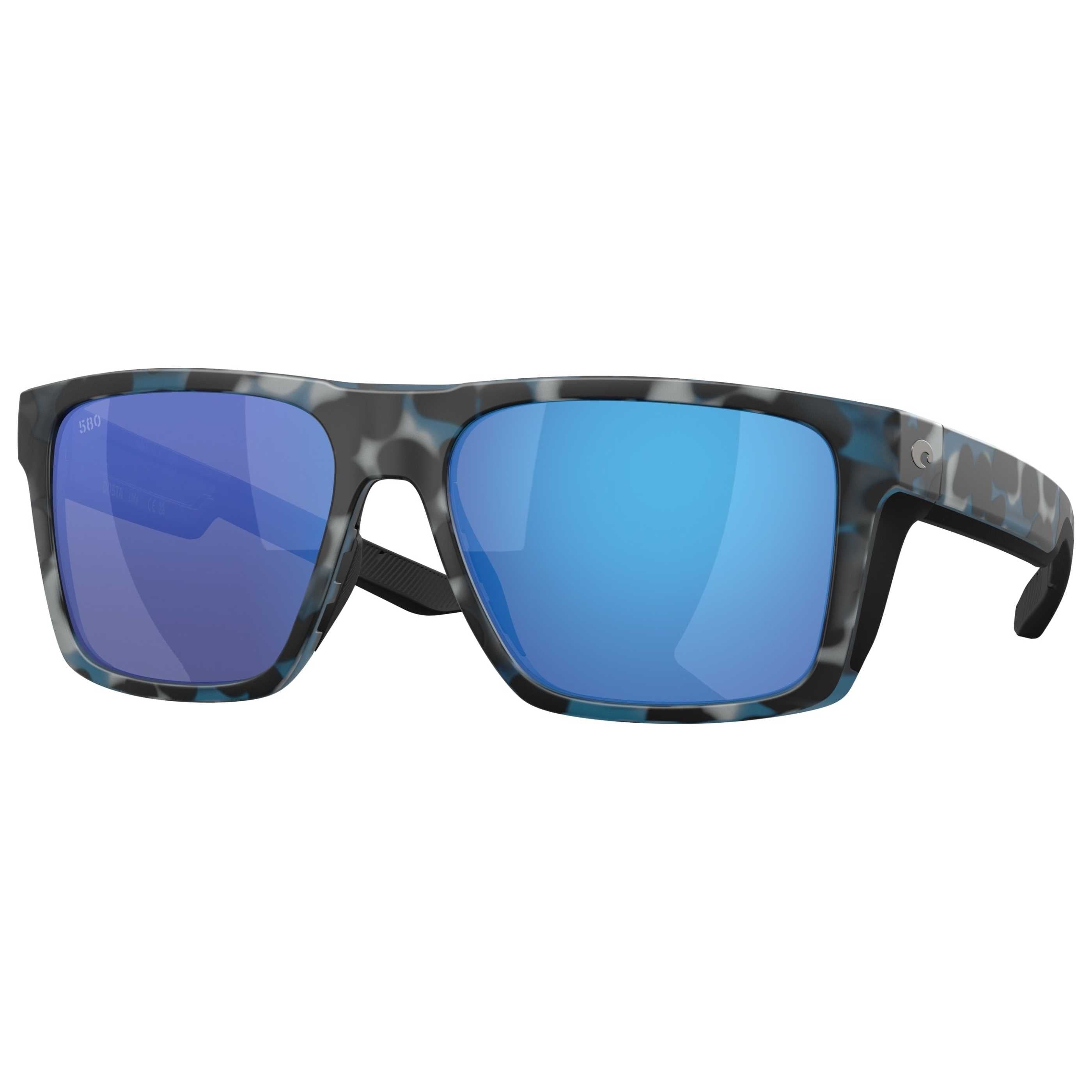 Costa del Mar Lido Men's Sunglasses 6S9104-910418-57